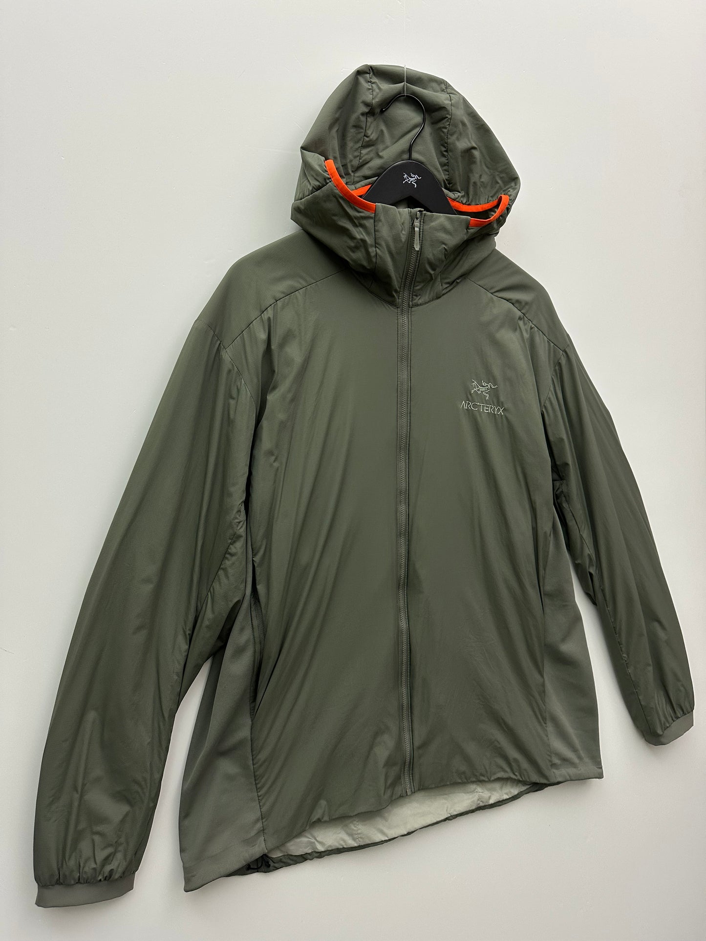 Arc’teryx Atom LT Hoody Forage Green Men’s XXL