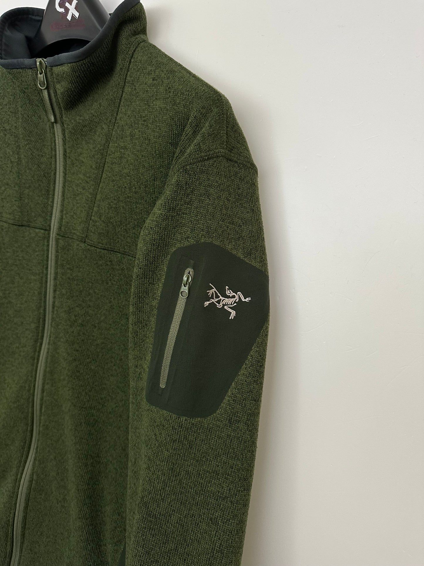 Arc’teryx Covert Cardigan Green Men’s L Large