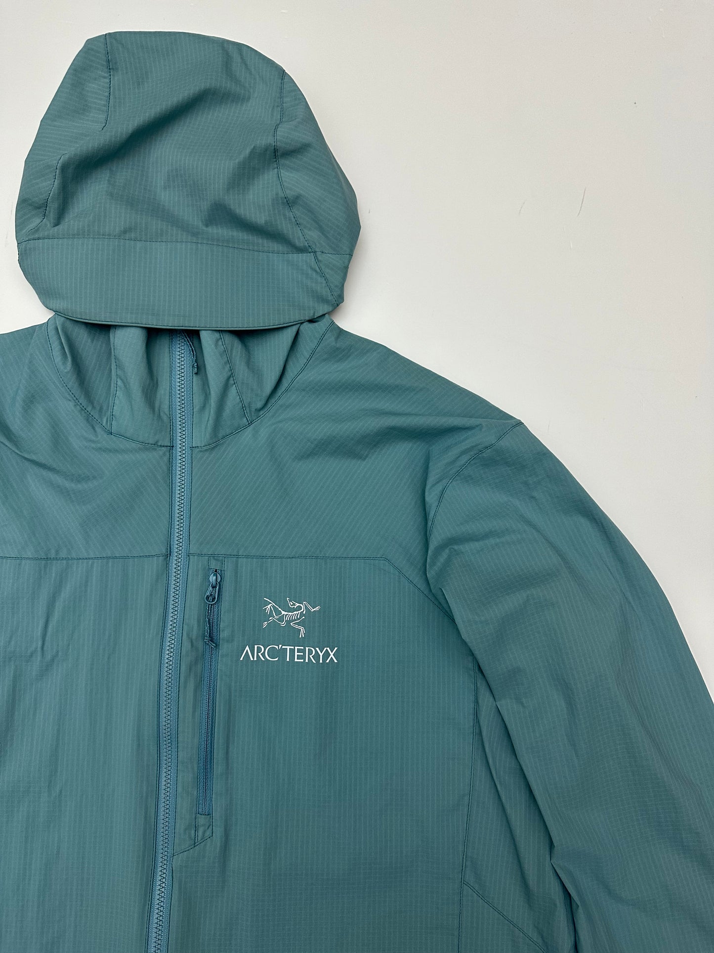 Arc’teryx Squamish Hoody Solace Blue Men’s S Small