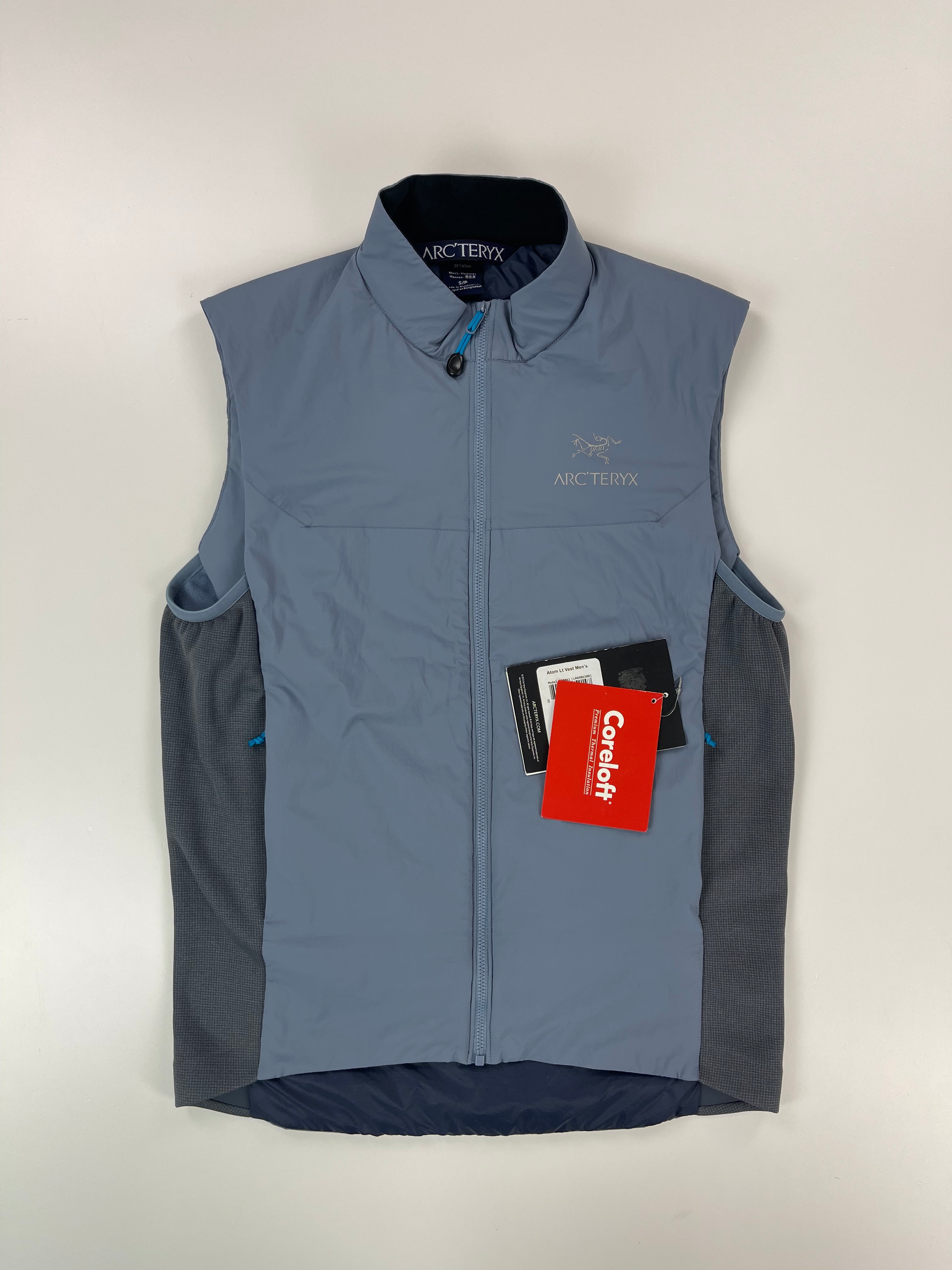 Arcteryx atom hotsell lt vest