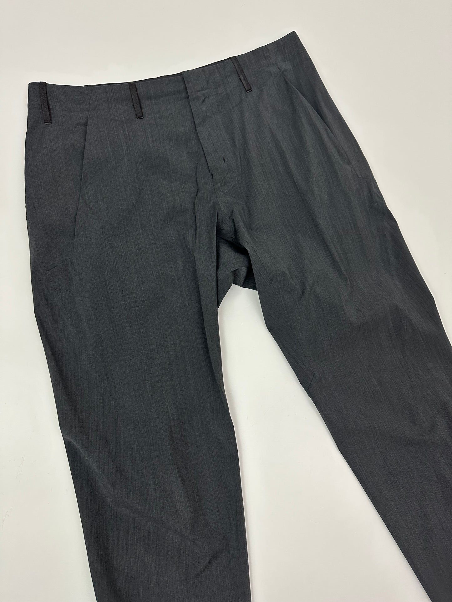 Arc'teryx Veilance Indisce Tech Wool Pant Grey Men’s 30 Reg