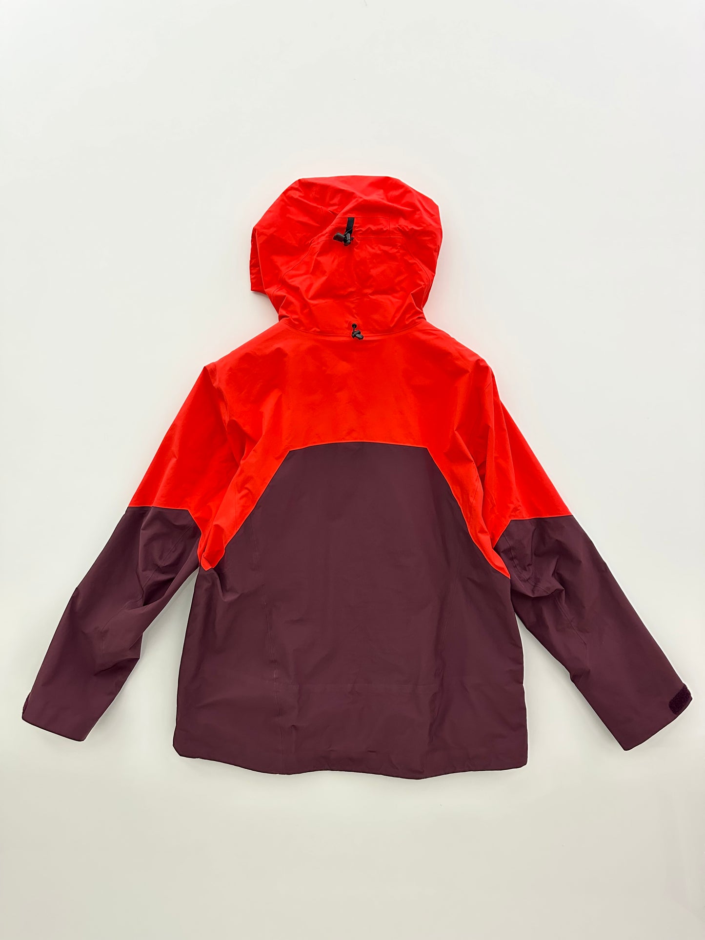 Arc’teryx Shashka Jacket Crimson Aura Women’s XL Extra Large Gore-Tex Pro RECCO