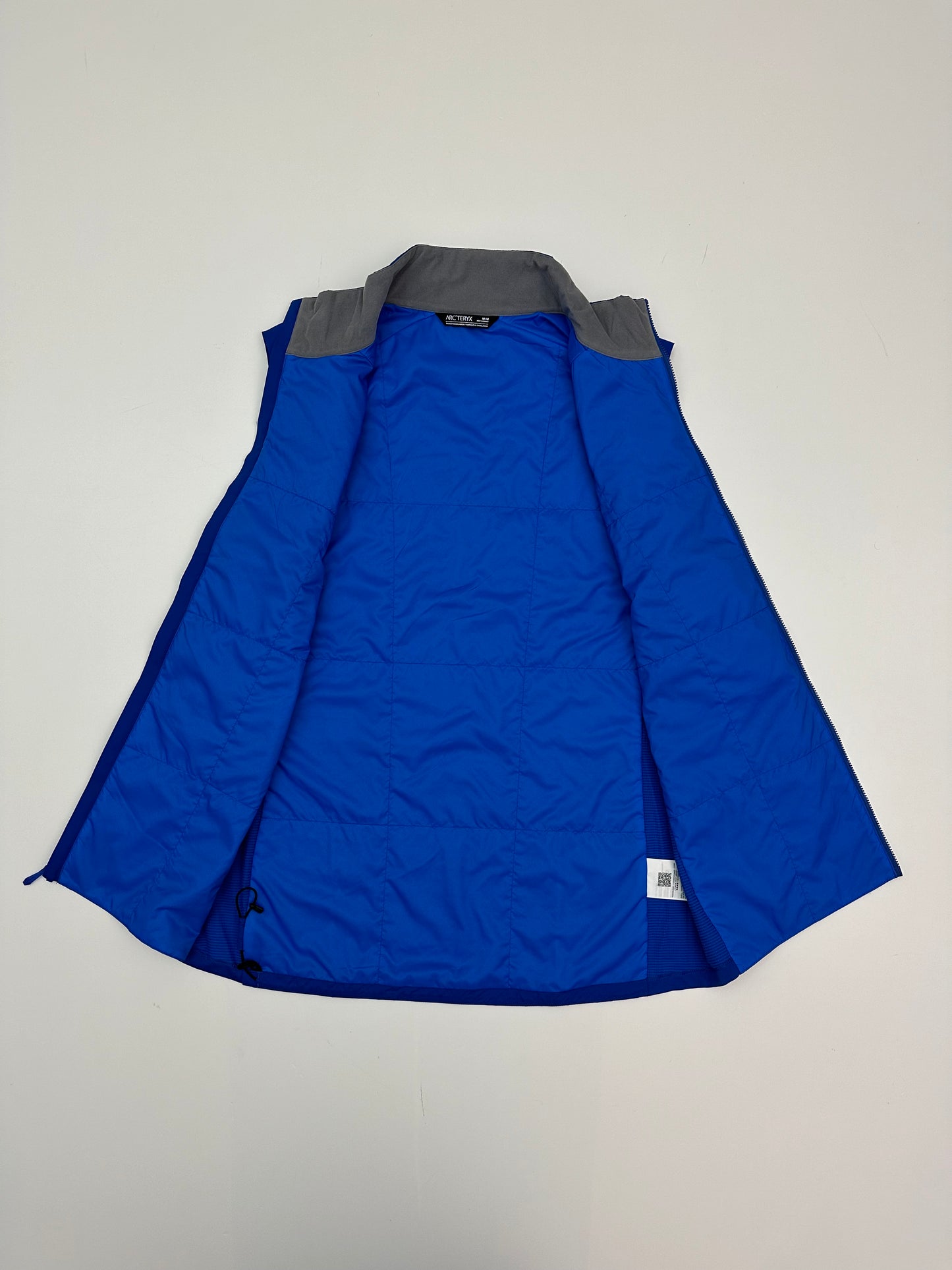 Arc’teryx Atom SL Vest Vitality Blue Men’s M Medium