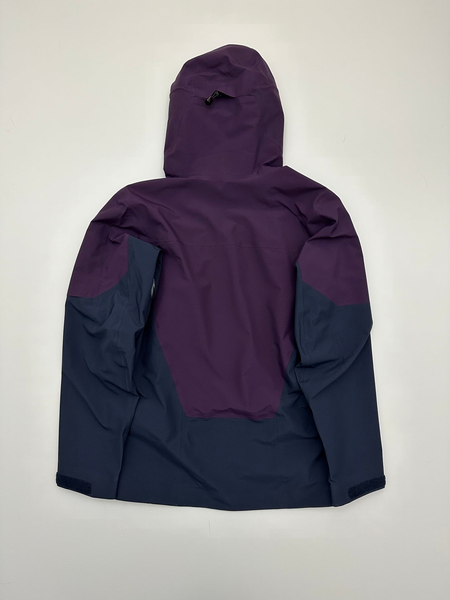 Arc’teryx Sabre LT Jacket Phantom King Purple Men’s S Small Gore-Tex RECCO