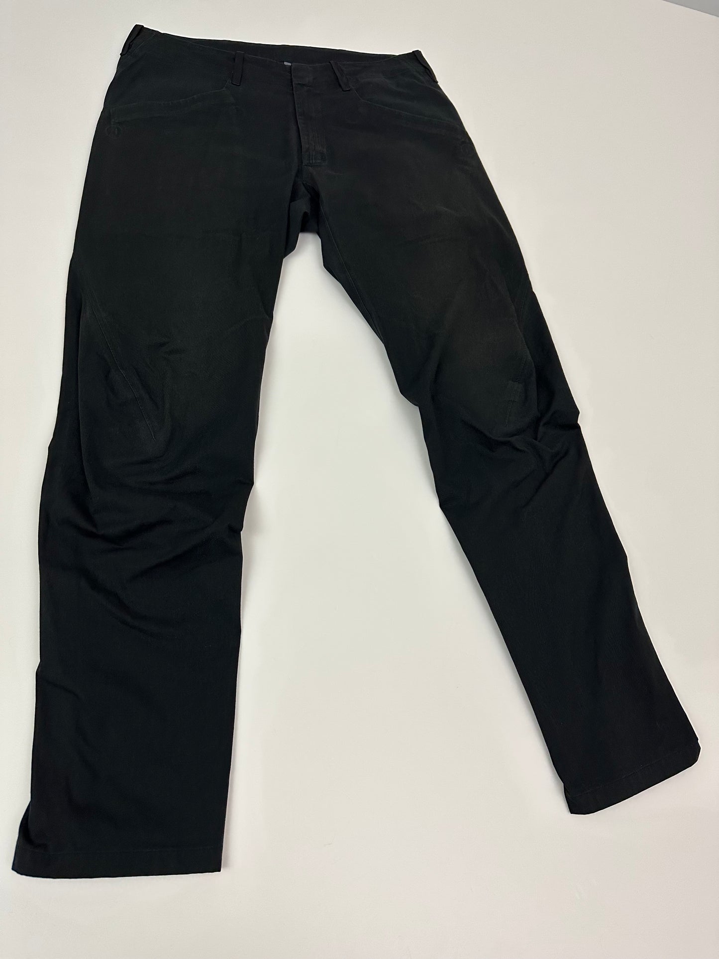 Arc'teryx Veilance Voronoi Pant Black Men’s 32W 32L