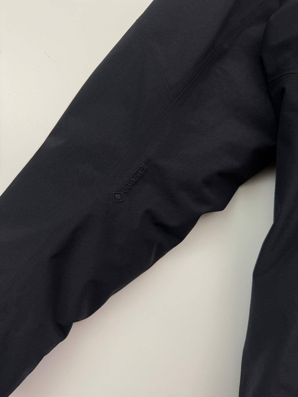 Arc'teryx Camosun Parka Black Men's L Large Gore-Tex