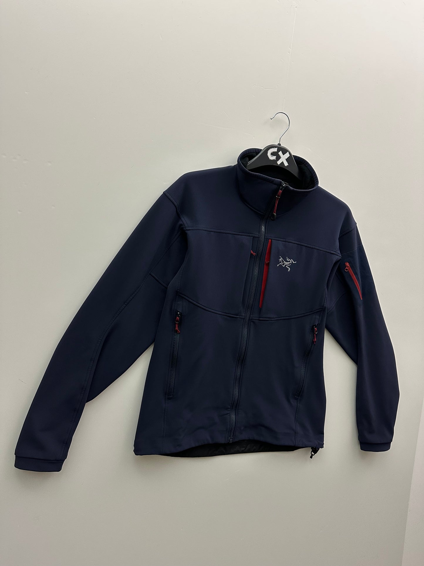 Arc’teryx Gamma MX Jacket Admiral Blue Men’s M Medium