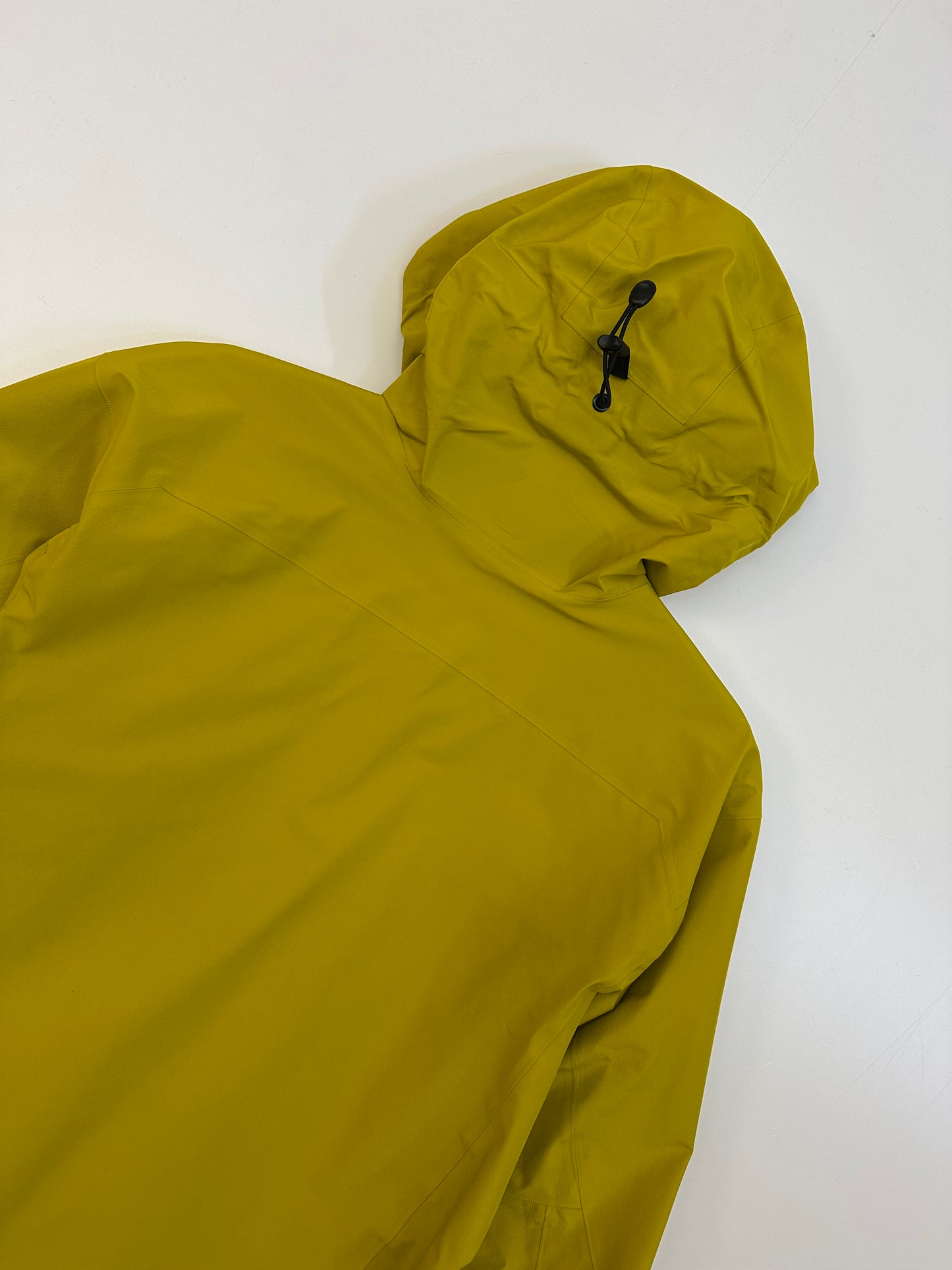 Arc'teryx Zeta LT Gore-Tex Jacket, Size L, Men's, Citron