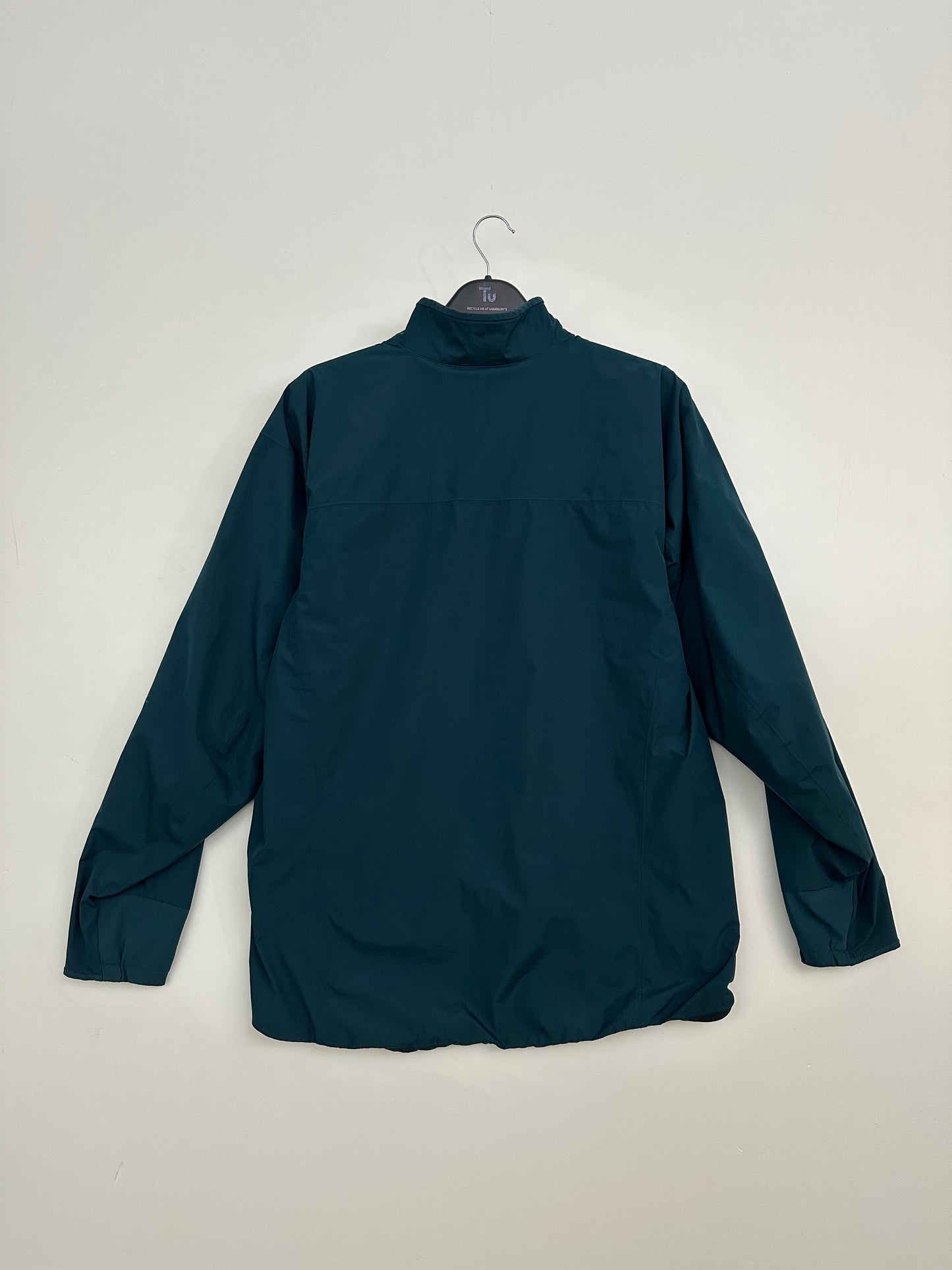 Arc’teryx Solano Jacket Blue Men’s XL Extra Large Gore-Tex Windstopper
