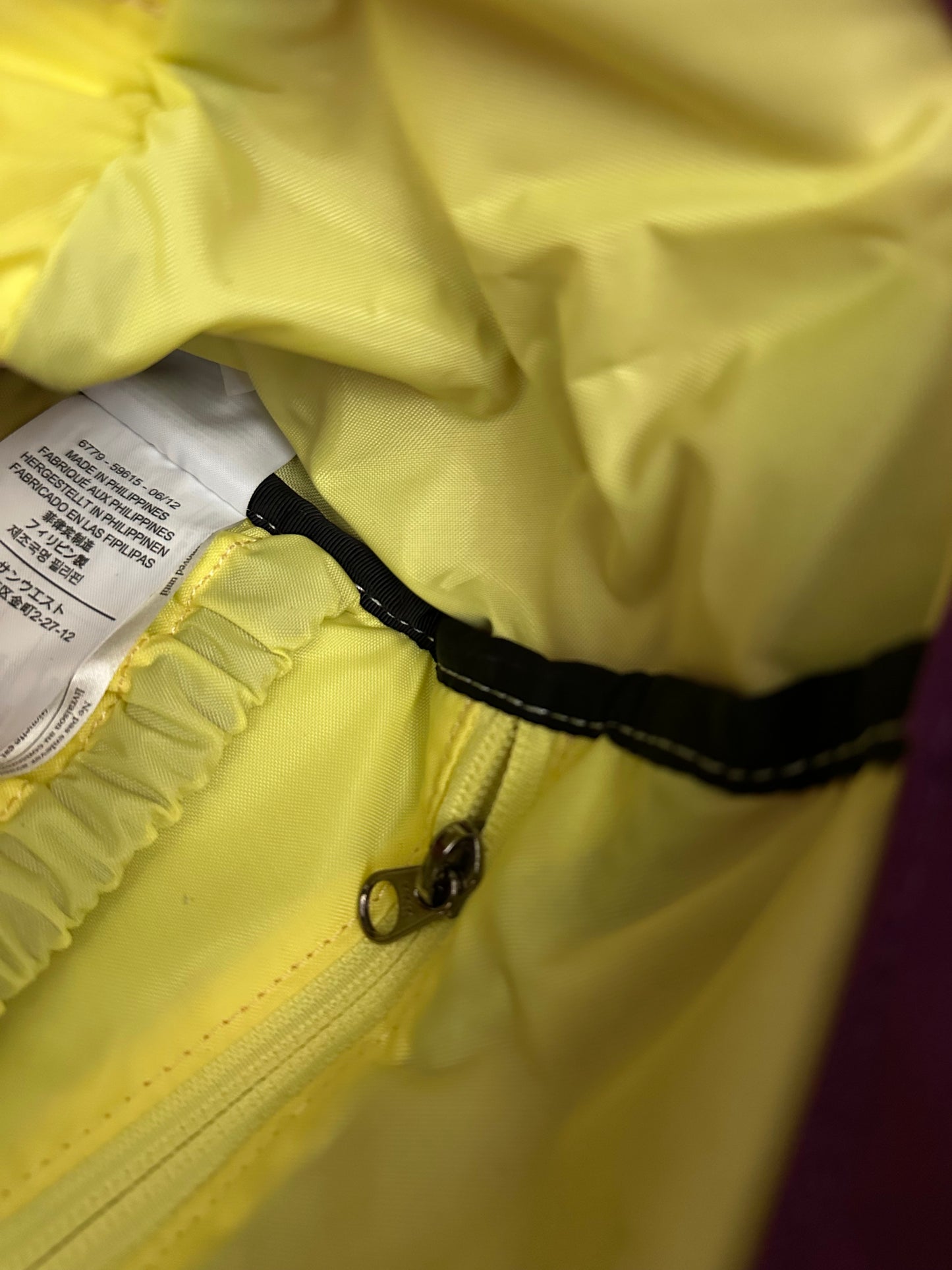 Arc'teryx Mistral 8 Side Bag Purple