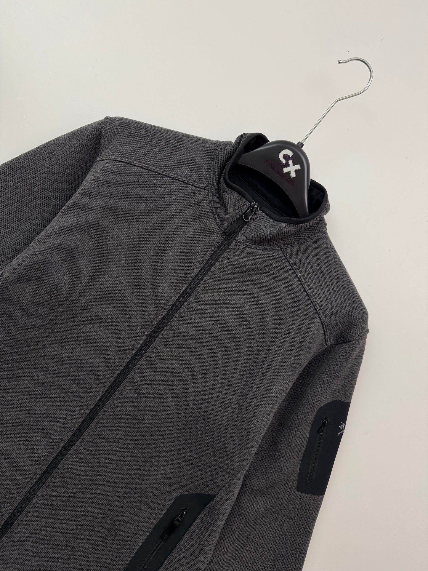Arc’teryx Covert Cardigan Grey Men’s M Medium