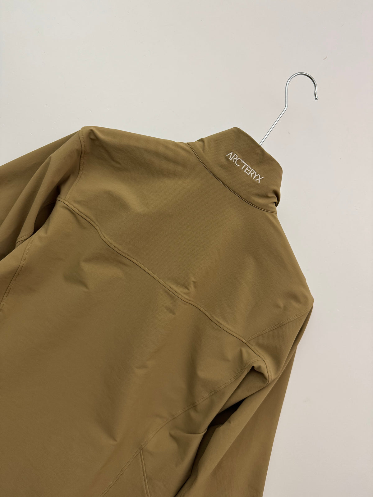 Arc’teryx Gamma Jacket Canvas Brown Men’s S Small