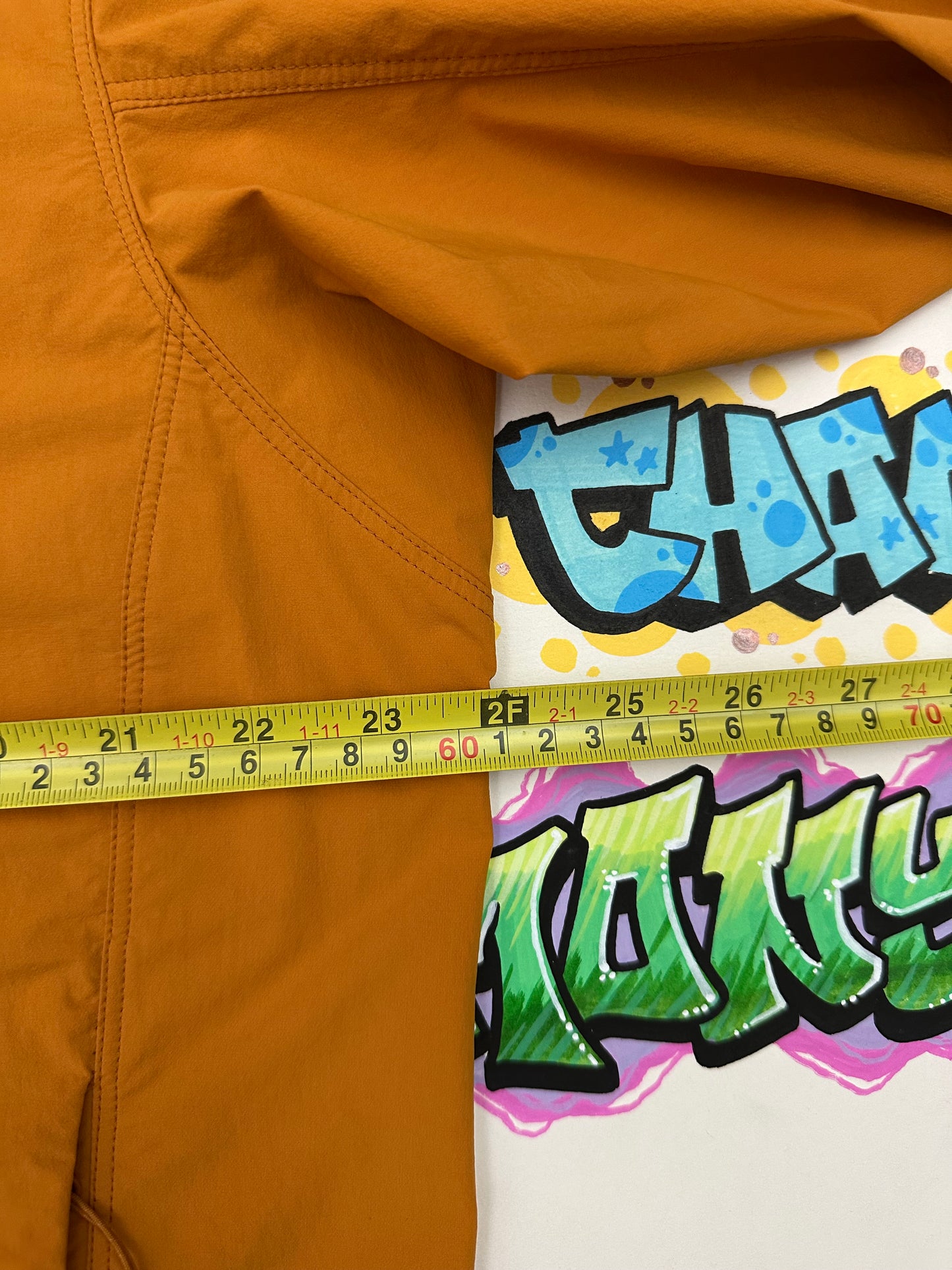 Arc’teryx Gamma SL Hoody Orange Men’s L Large