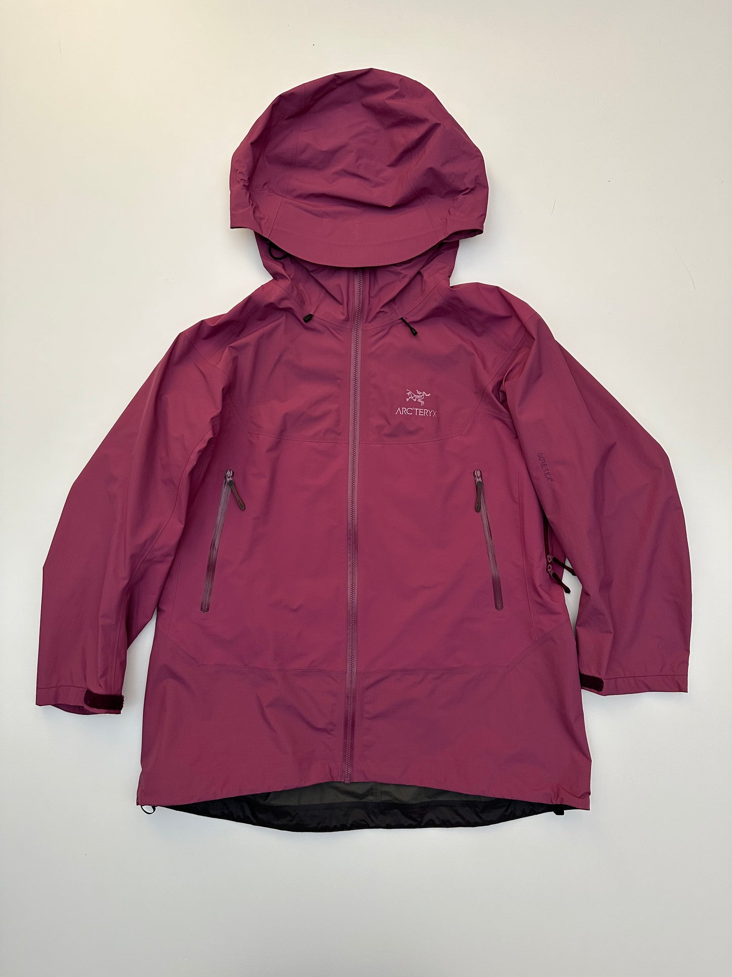 Arc’teryx Beta SL Hybrid Jacket Pink Women’s XL Extra Large Gore-Tex