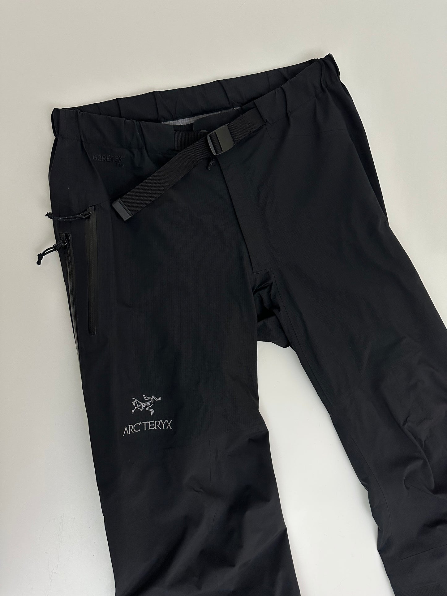 Arc'teryx Beta AR Pant Men’s SS Small Black Gore-Tex Pro