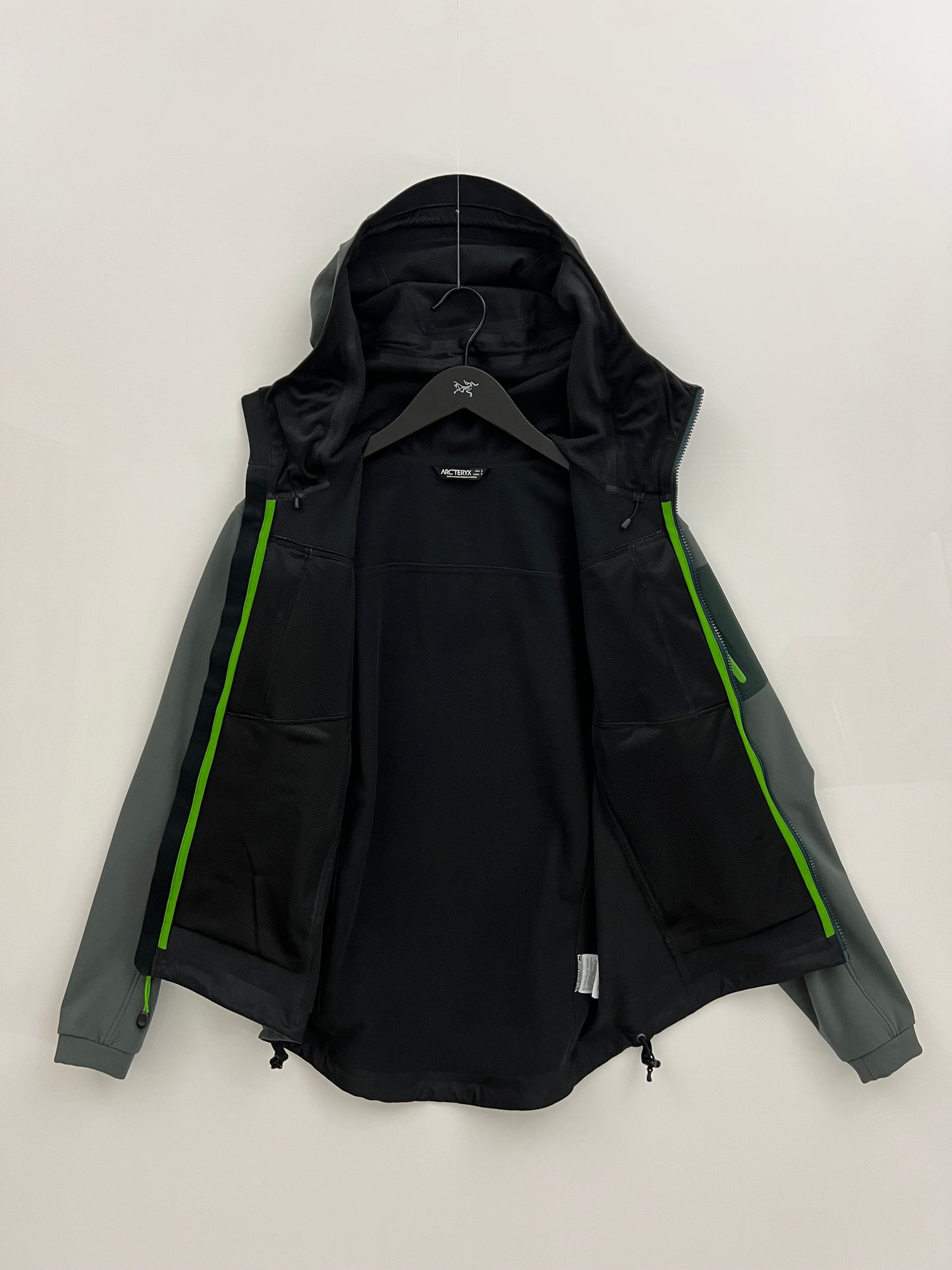 Arc’teryx Gamma MX Hoody Green Men’s S Small