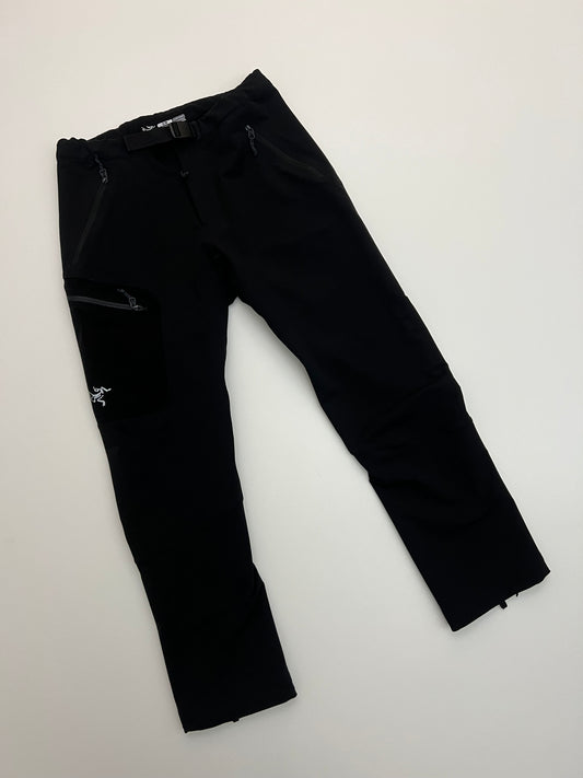 Arc'teryx Gamma AR Pant Black Men’s S Small Short Leg