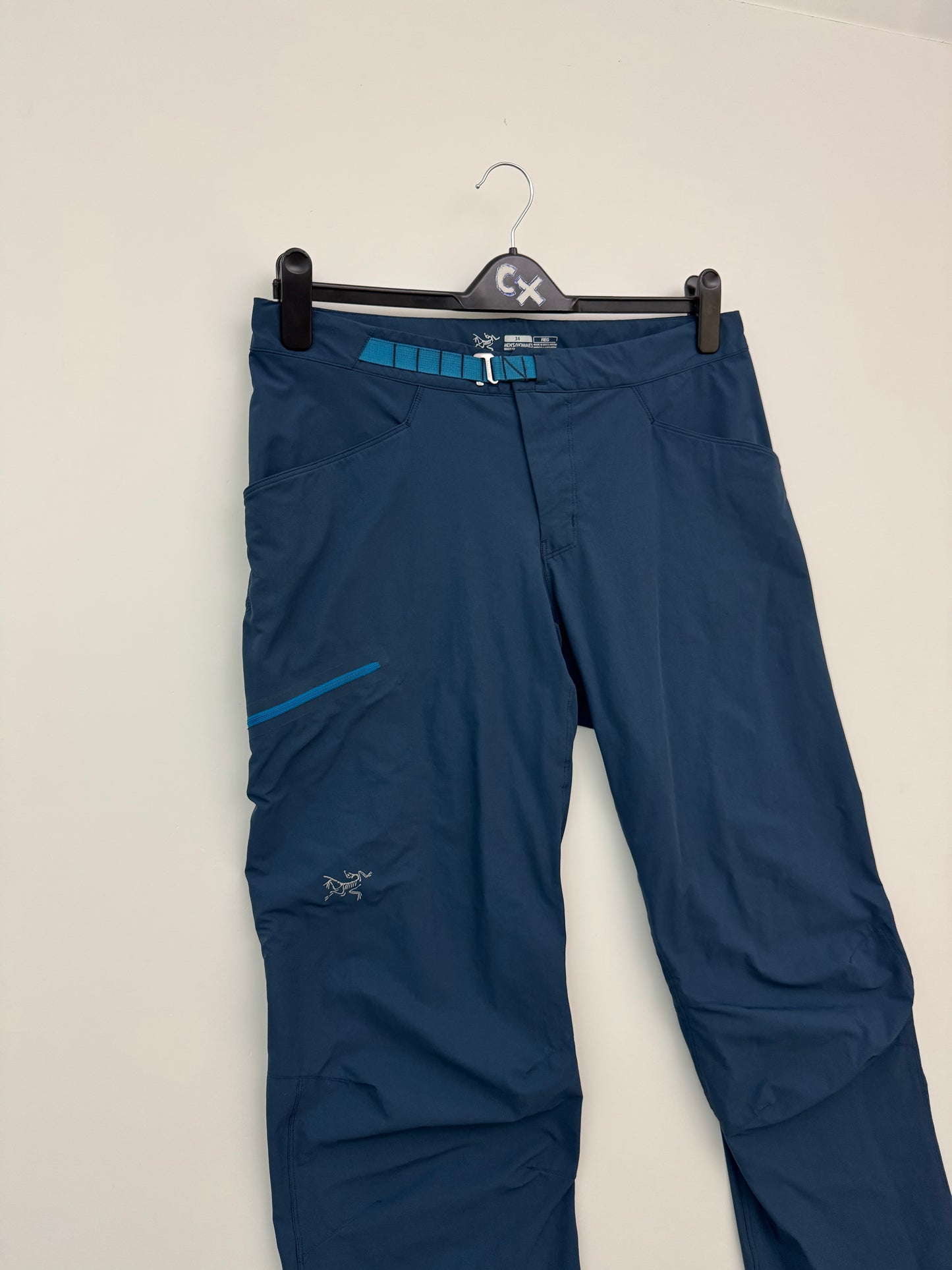Arc'teryx Psiphon SL Pant Blue Men's 34