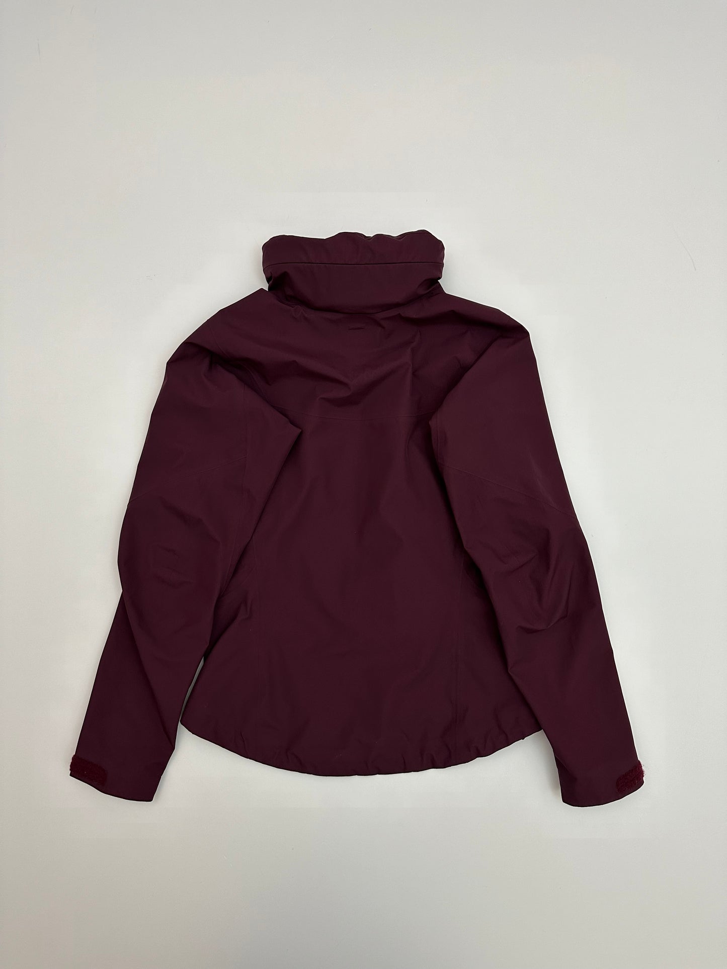 Arc’teryx Zeta AR Jacket Cherrywine Red Women’s XS Extra Small Gore-Tex