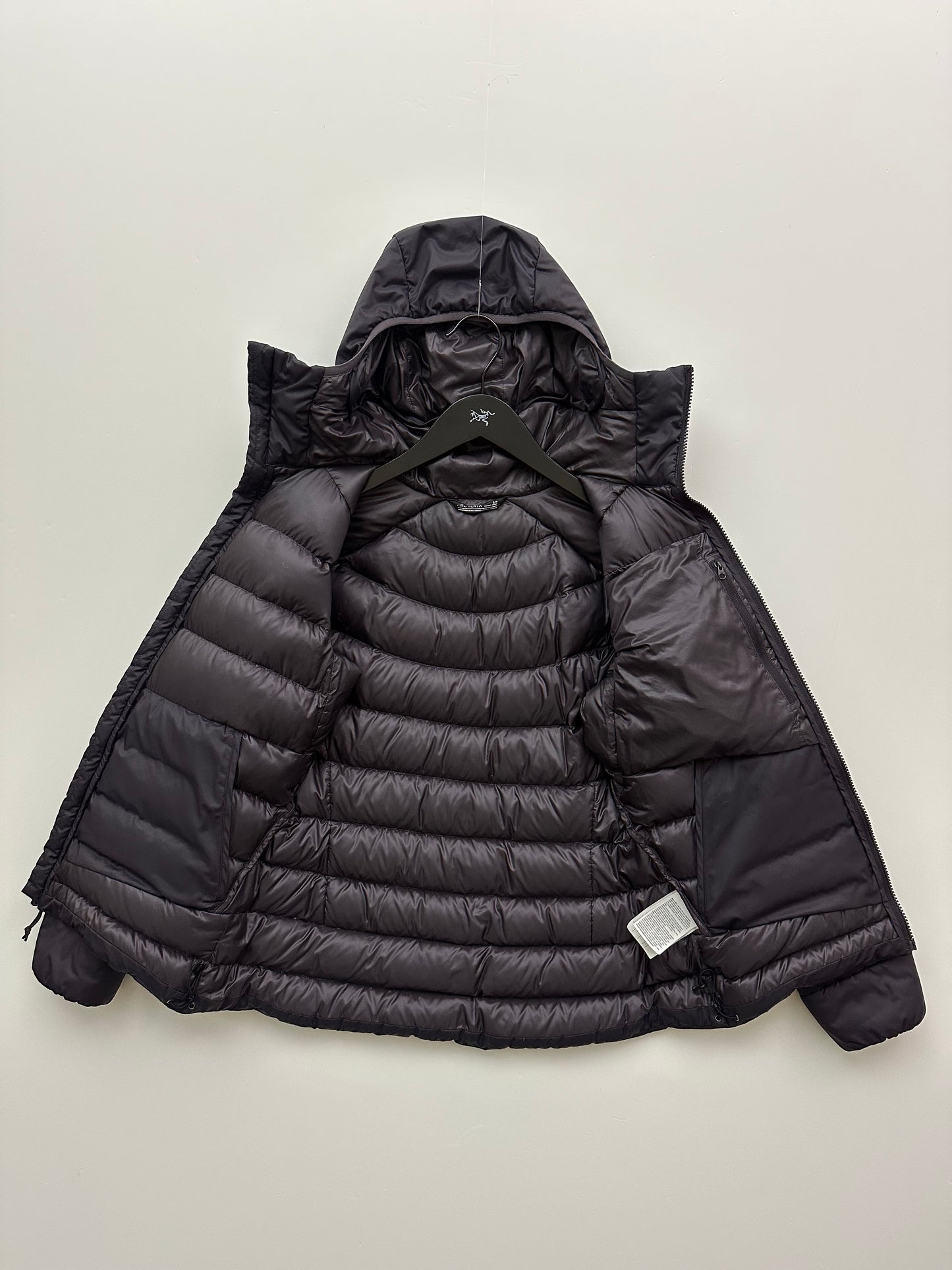 Arc'teryx Thorium AR Hoody Purple Women's S Small