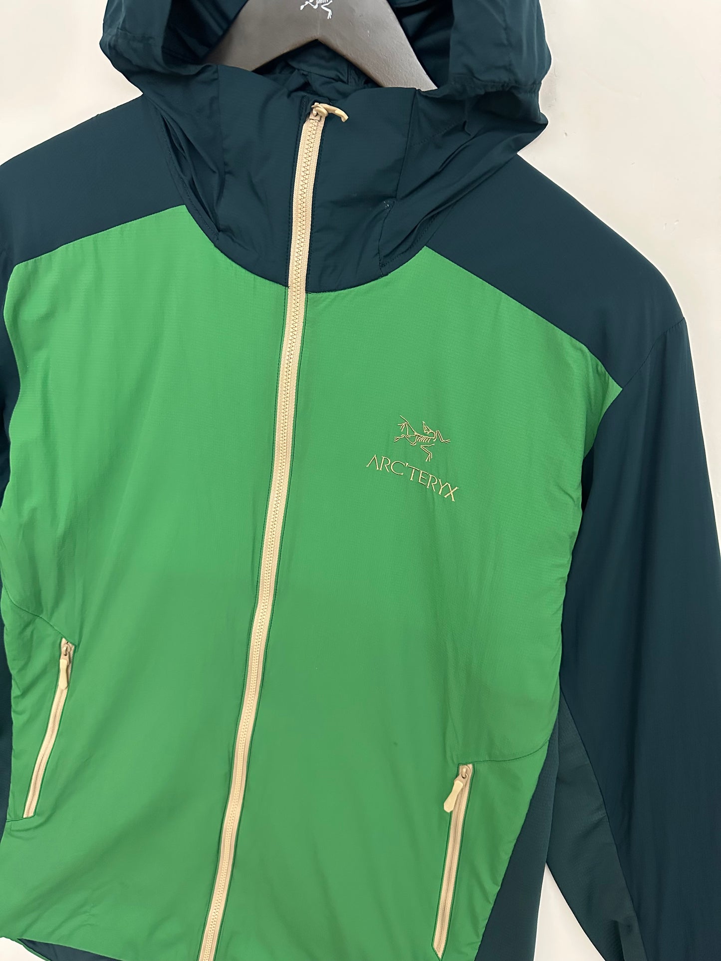 Arc’teryx Atom SL Hoody Jungle Maize Men’s L Large
