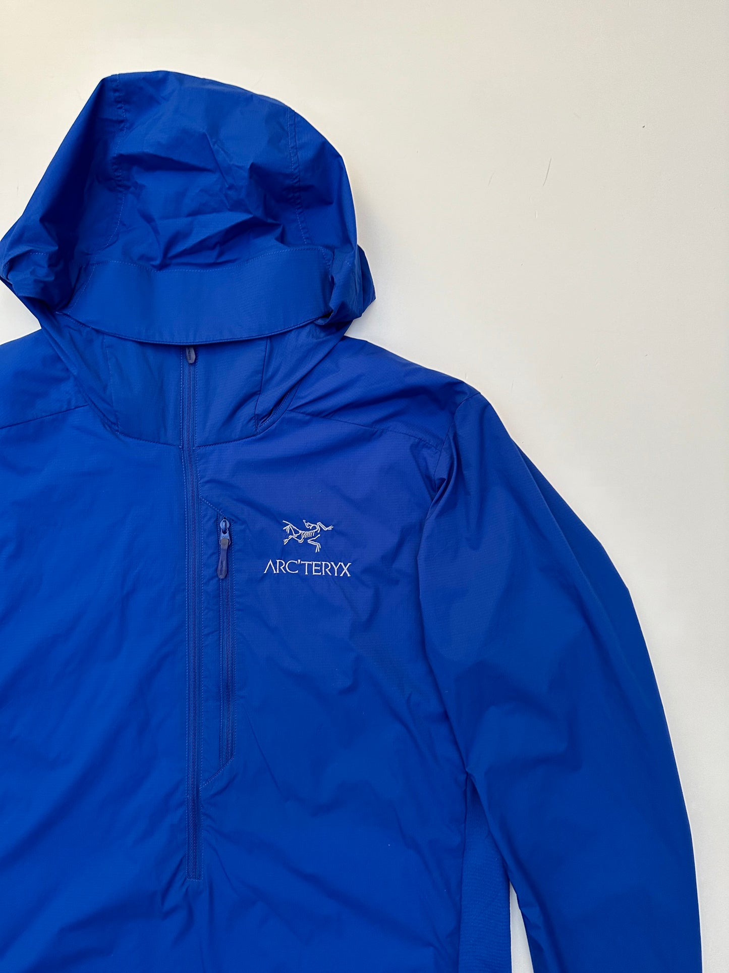 Arc’teryx Atom SL Anorak Vitality Blue Men’s S Small