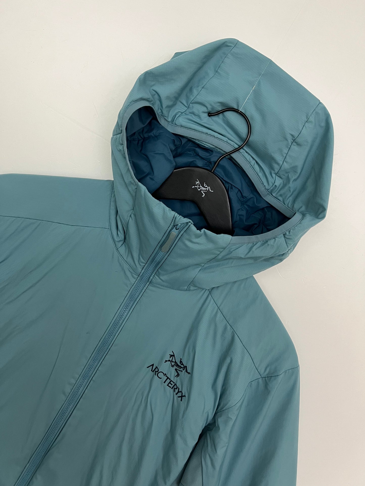 Arc’teryx Atom LT Hoody Solace Blue Men’s S Small