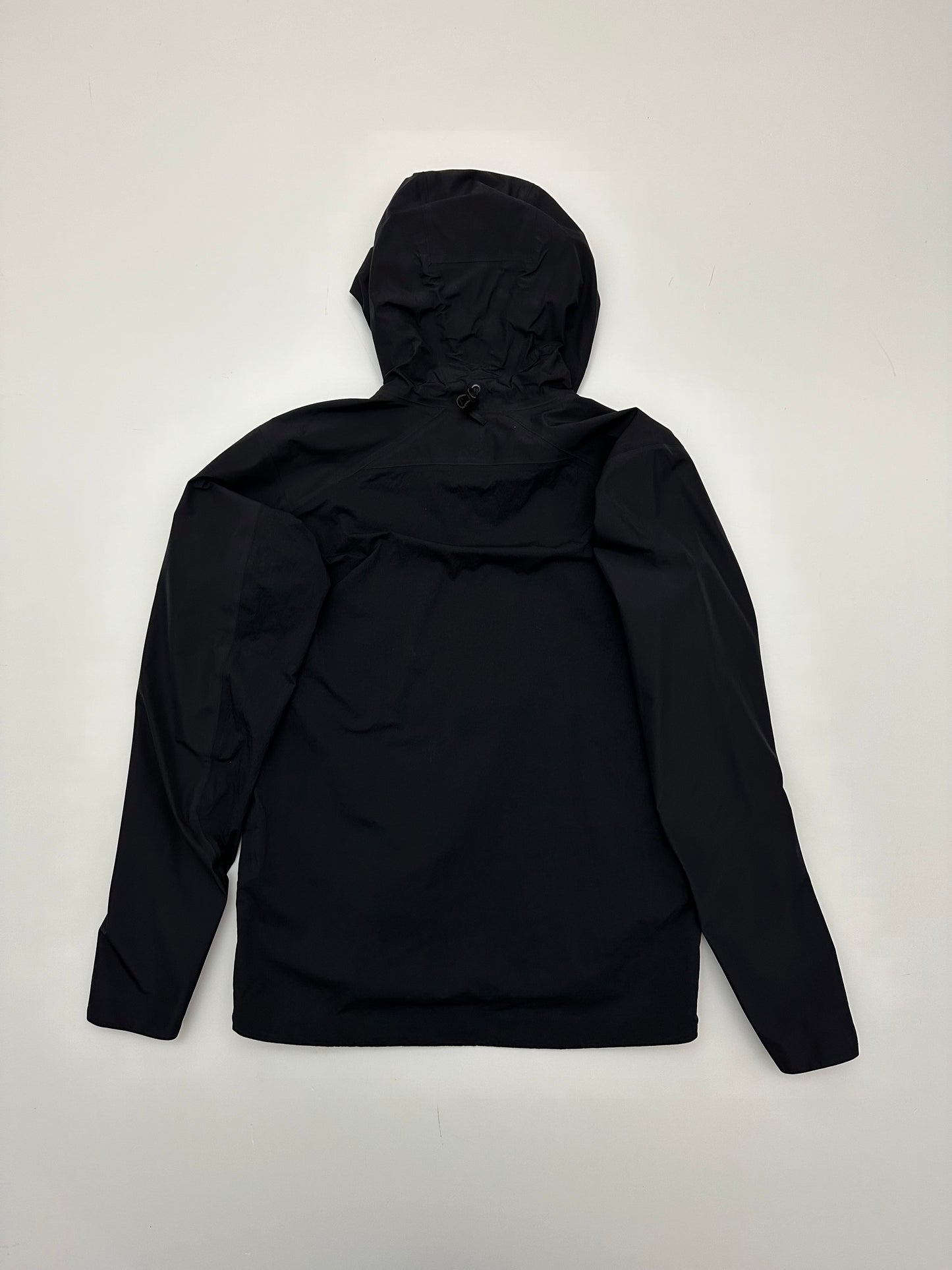 Arc’teryx Veilance Composite Hooded Jacket Black Men’s S Small Gore-Tex