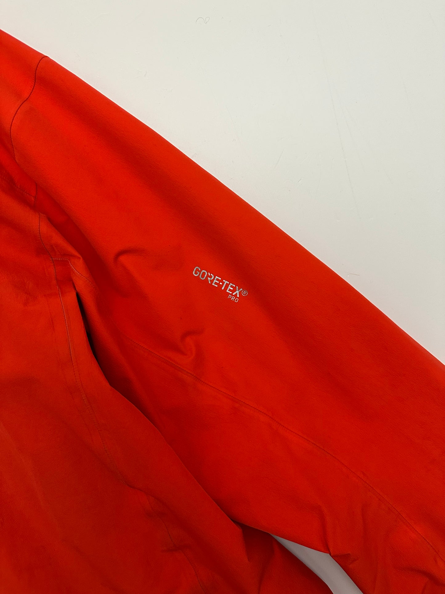 Arc’teryx Alpha FL Jacket Red Men’s XL Extra Large Gore-Tex Pro