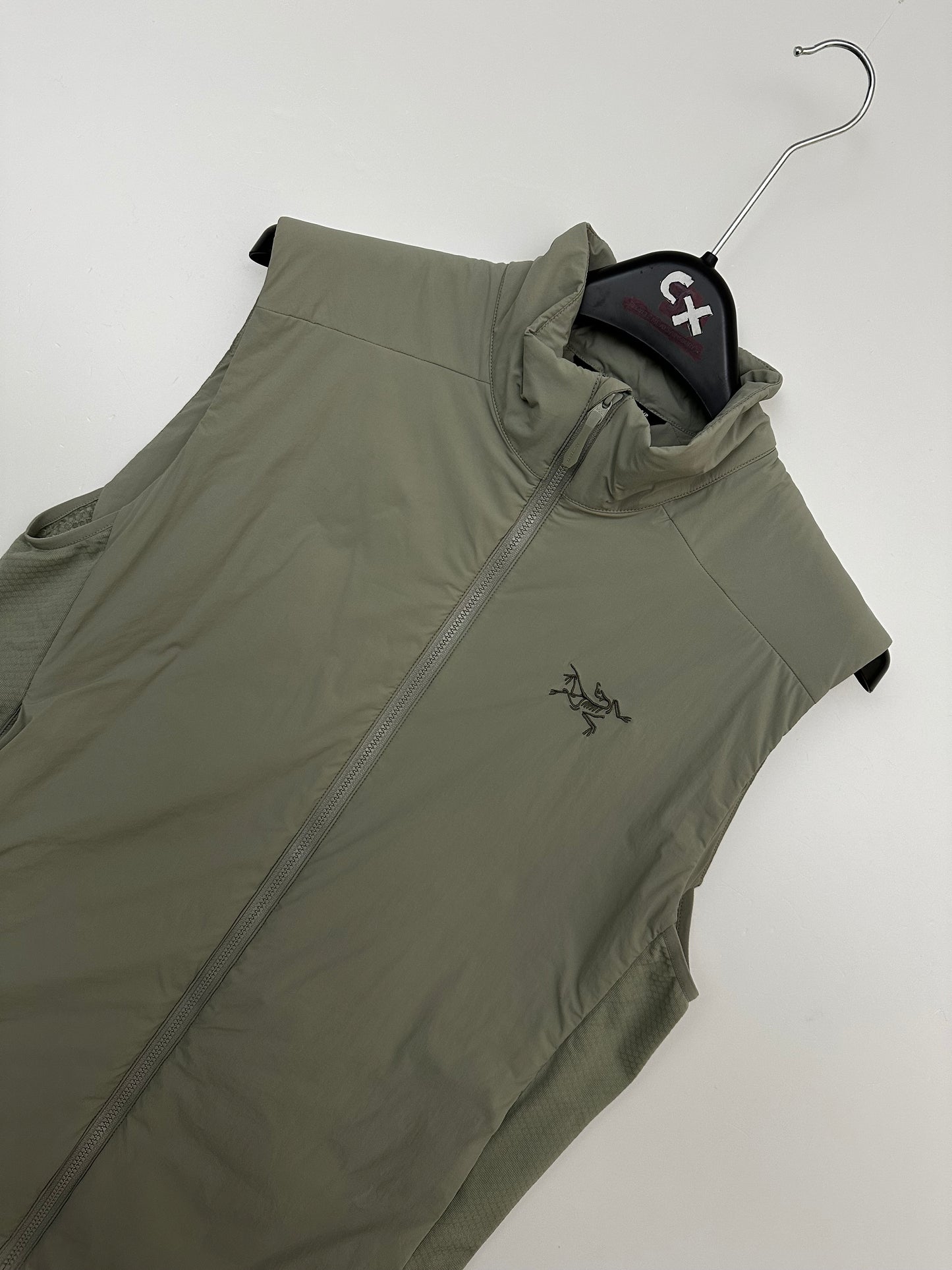 Arc’teryx Atom Vest Habitat Green Men’s S Small