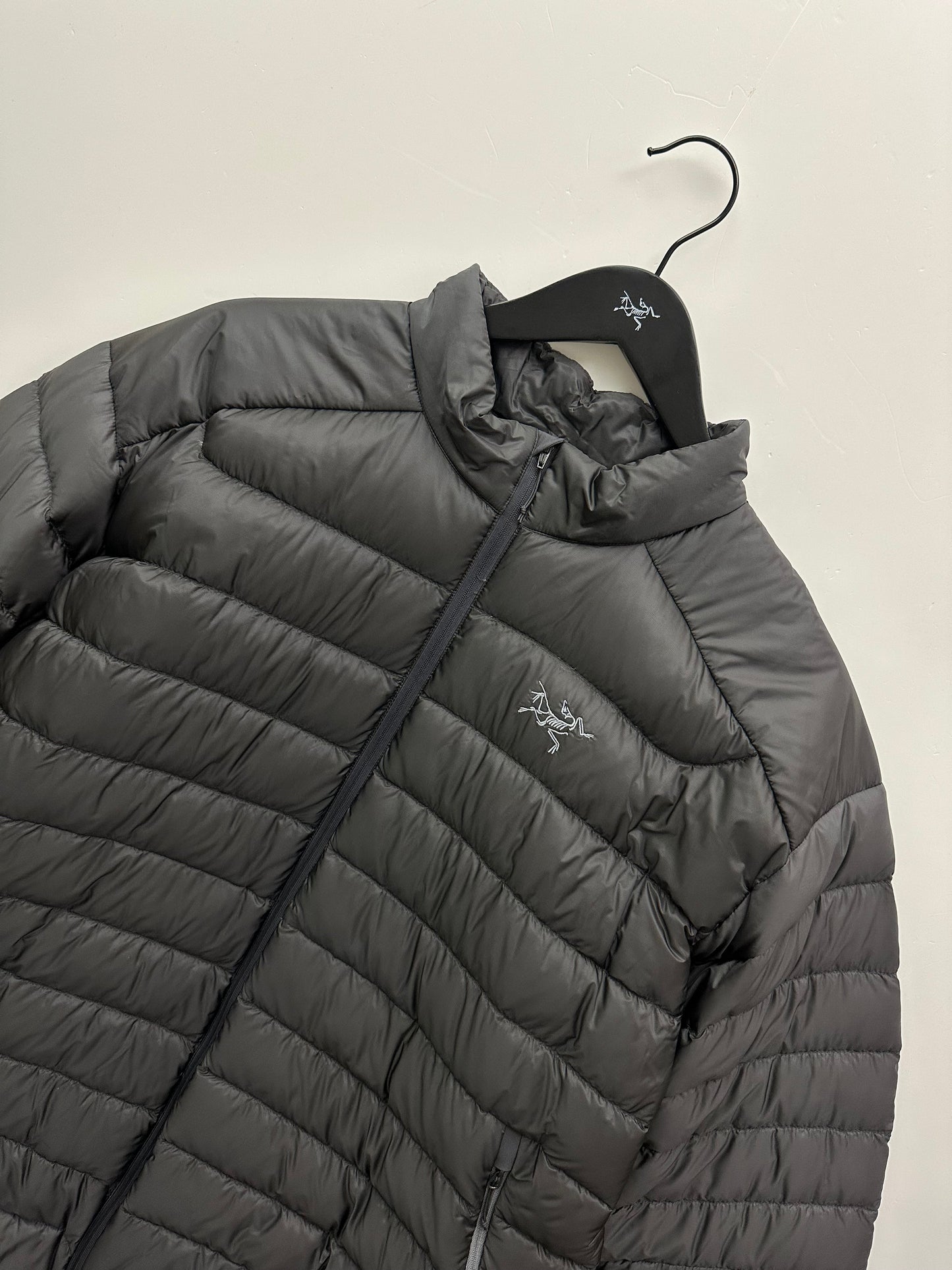 Arc’teryx Cerium LT Jacket Pilot Grey Men’s XXL