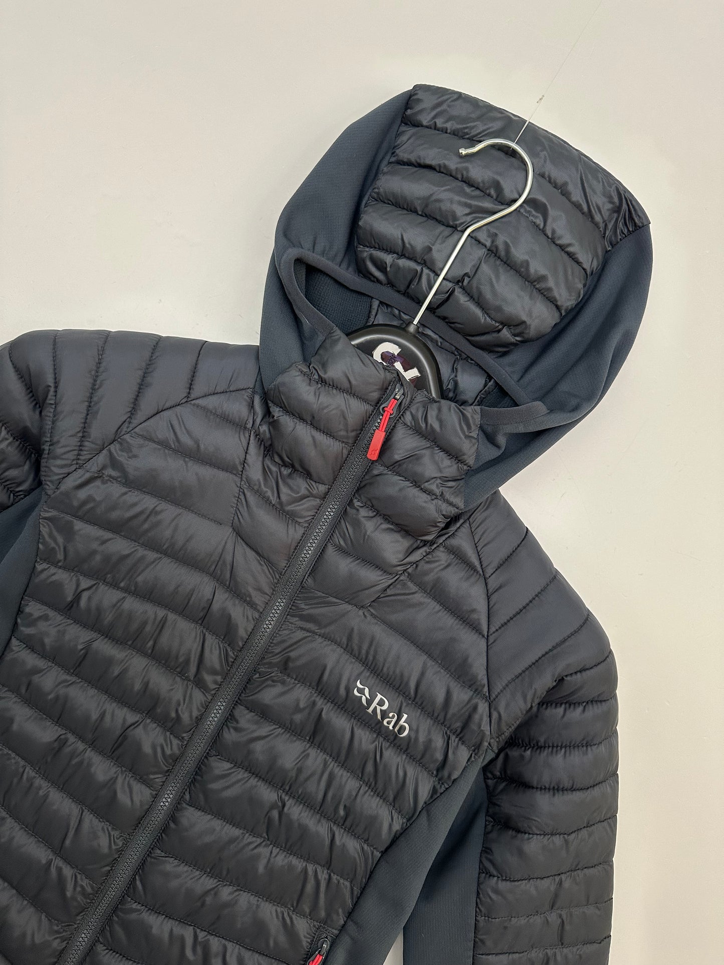 Rab Cirrus Flex 2.0 Hoody Insulated Jacket Grey UK 8 / XS Women’s