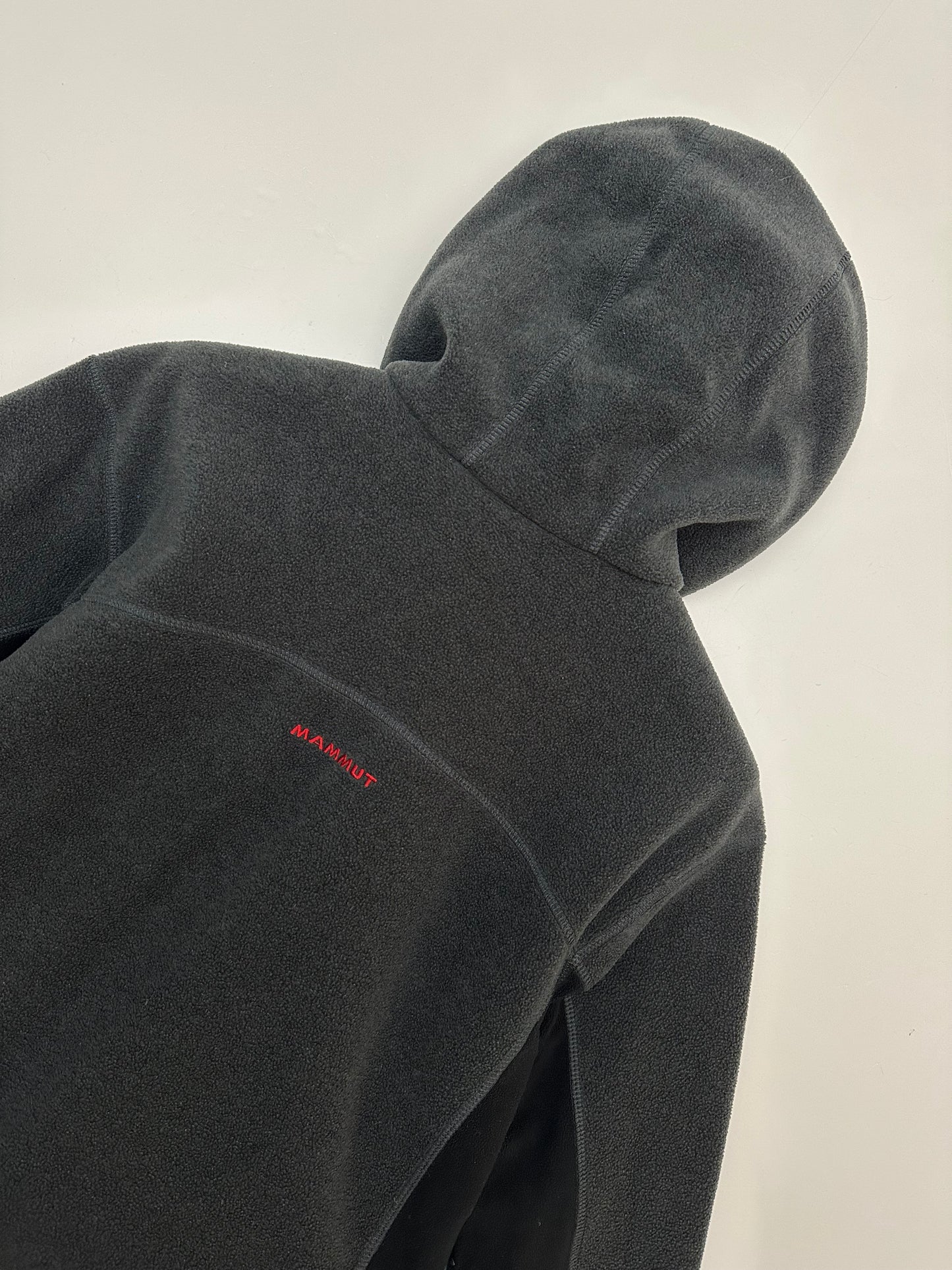 Mammut Eiswand Guide ML Hooded Jacket Anthracite Men's L Polartec Thermal Pro