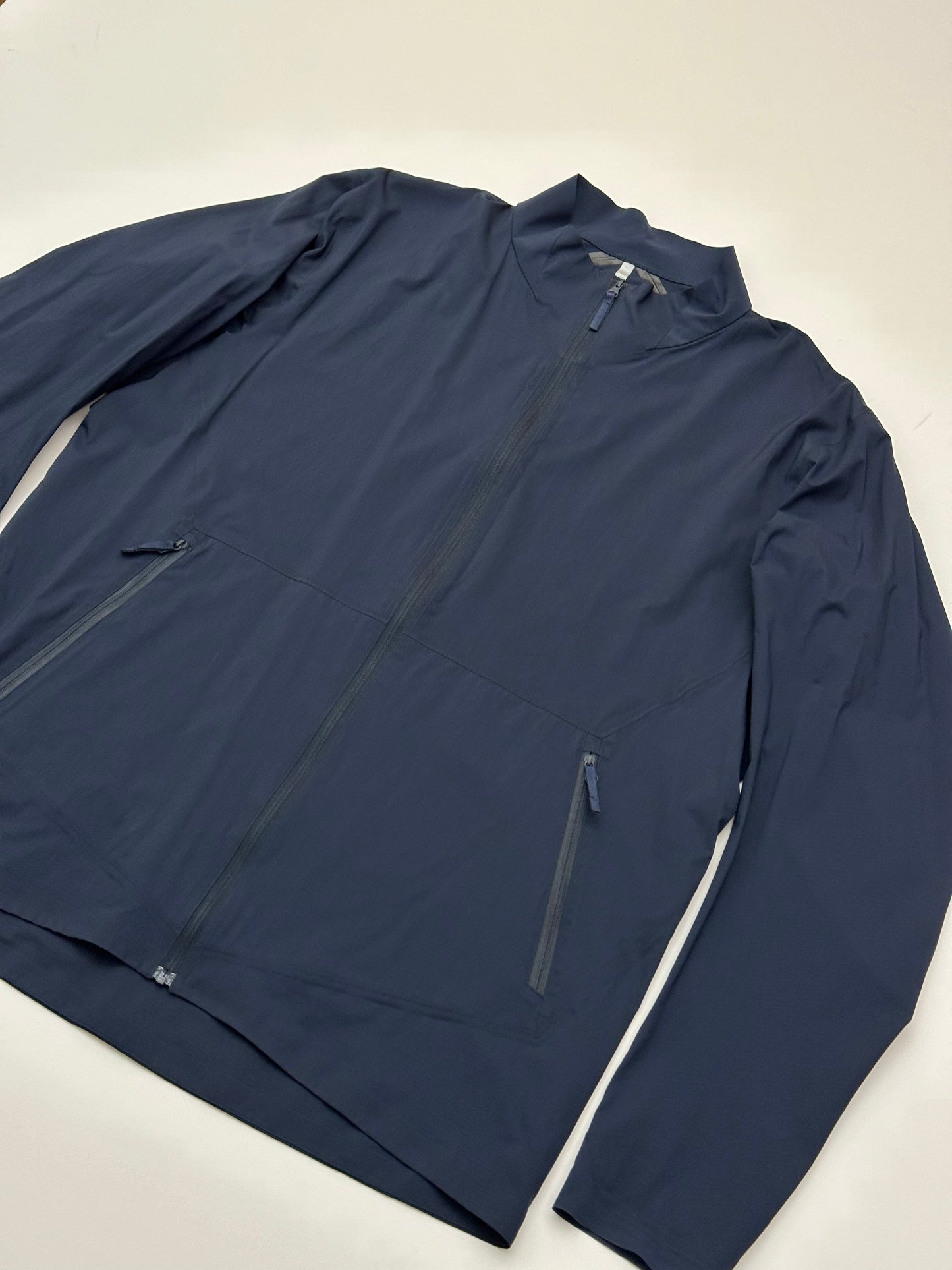 Arc’teryx Veilance Demlo Jacket Navy Blue Men’s L Large