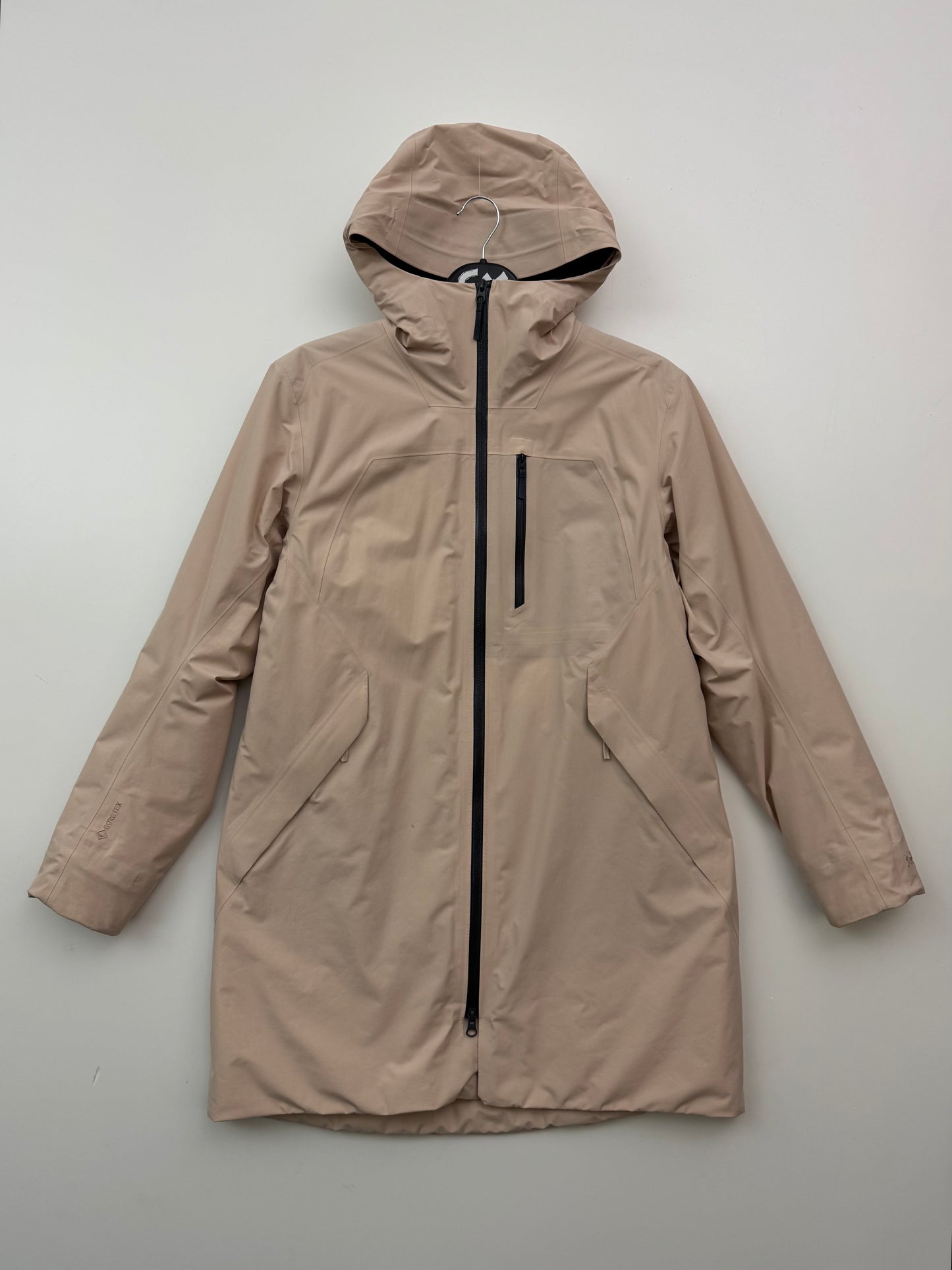 Arc'teryx Sensa Parka Women's L Large Gore-Tex