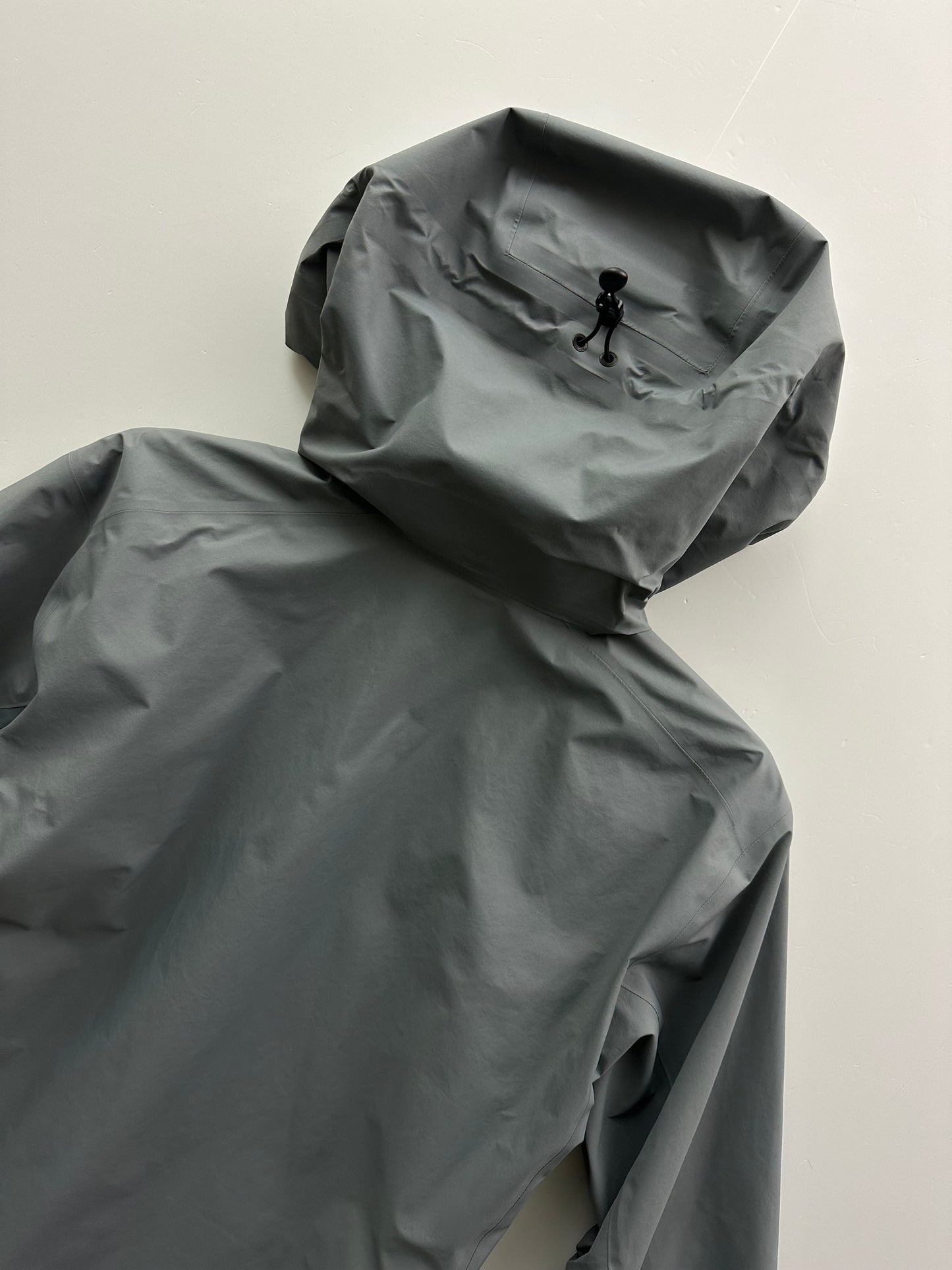 Arc’teryx Beta SL Jacket Void Grey Men’s S Small Gore-Tex