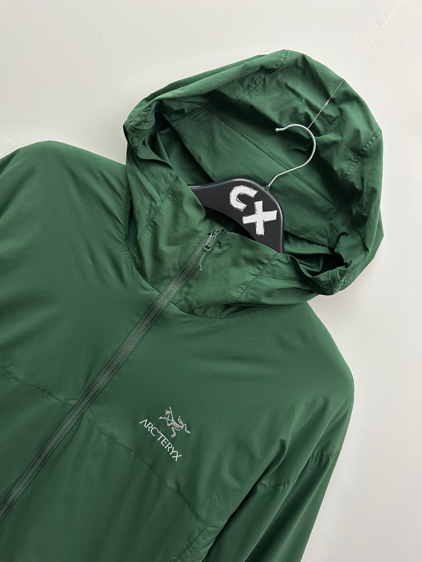 Arc’teryx Atom SL Hoody Green Men’s XXL