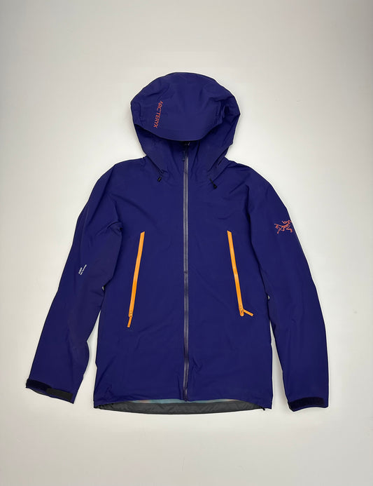 Arc’teryx Lithic Comp Jacket Purple Men's M Medium Gore-Tex RECCO