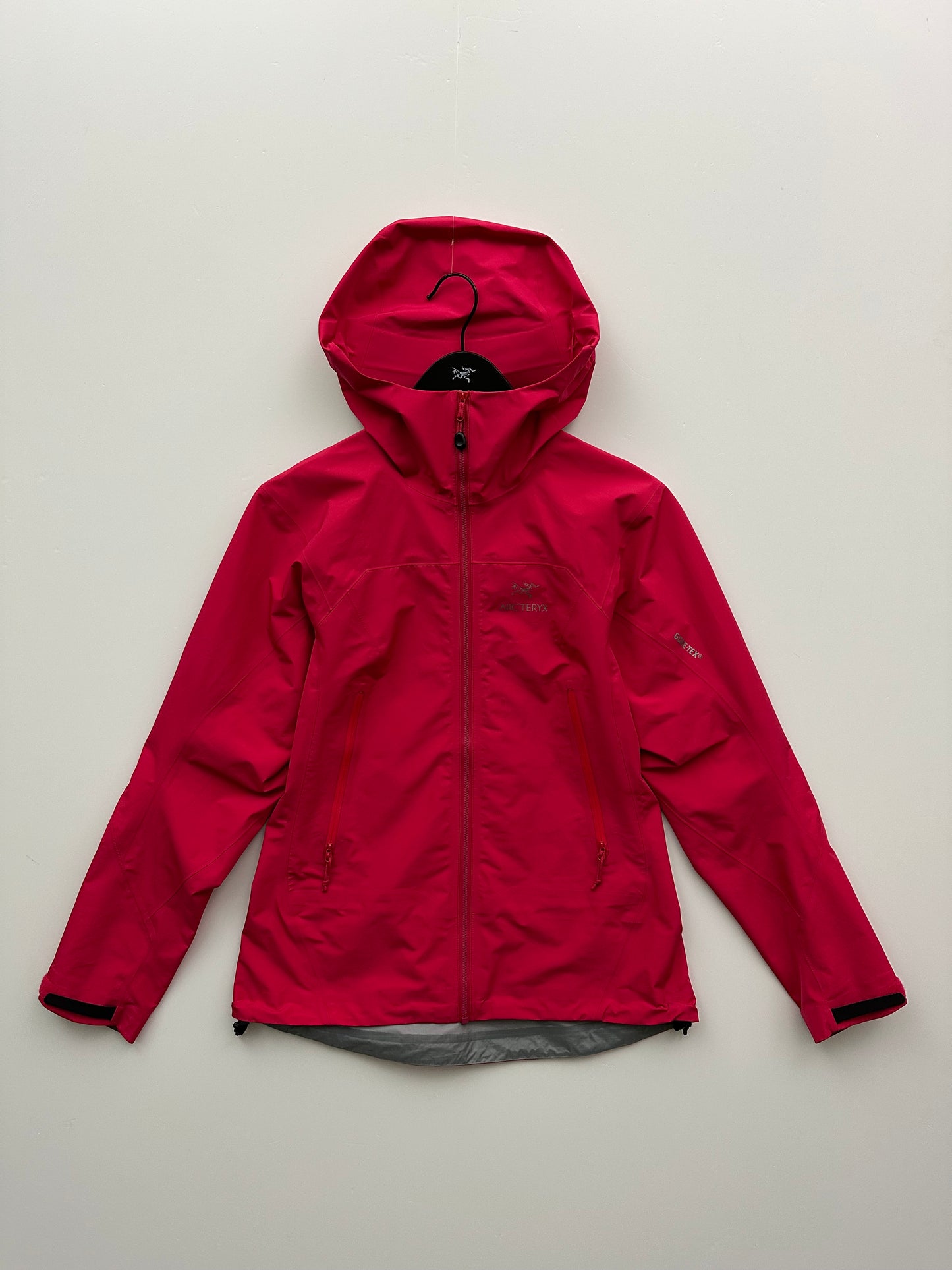 Arc’teryx Zeta LT Jacket Pink Women’s M Medium Gore-Tex