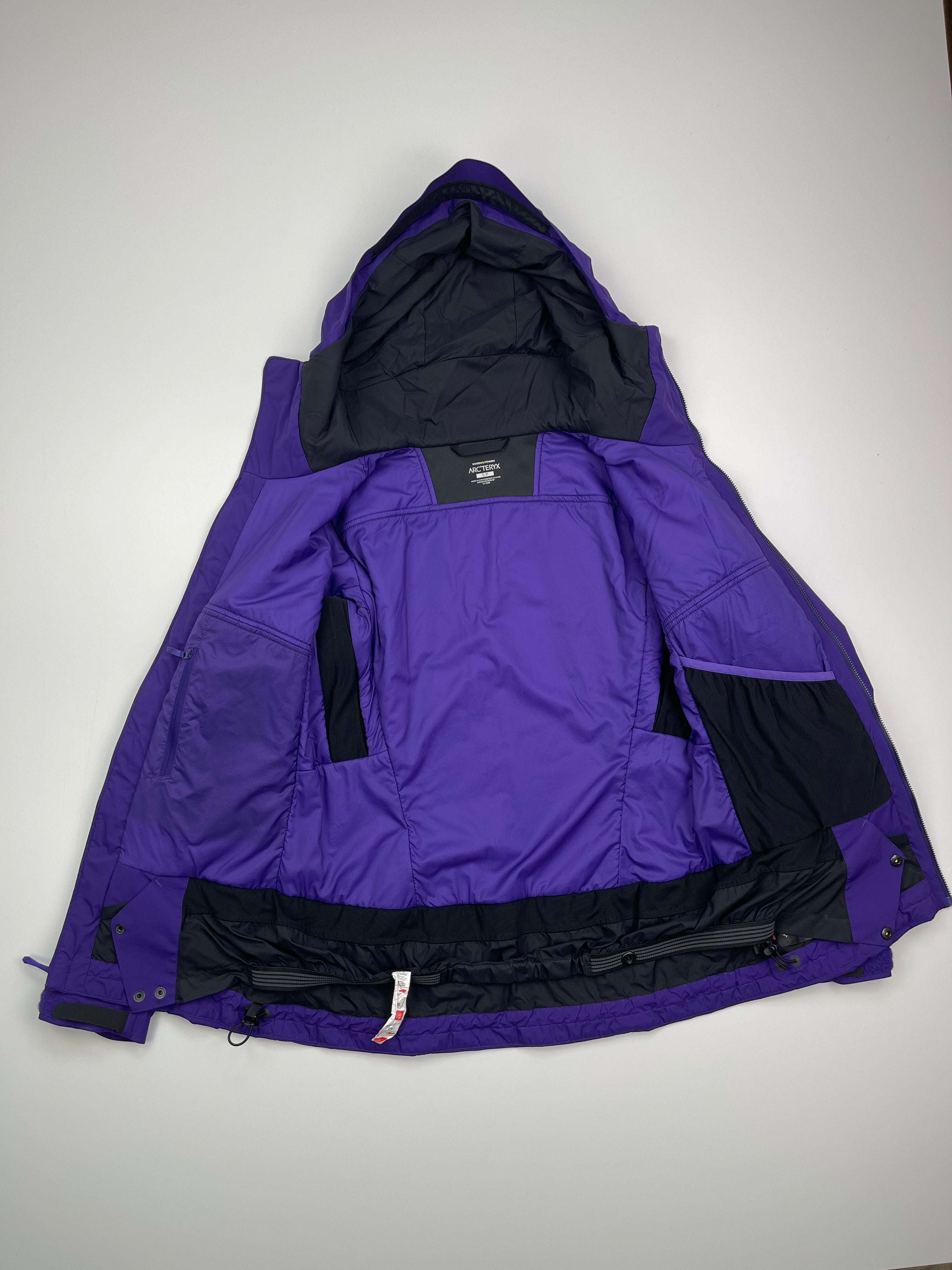 Arcteryx clearance airah jacket