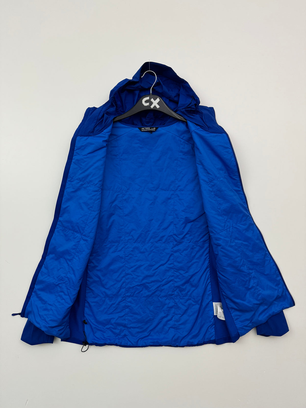 Arc’teryx Atom SL Hoody Blue Men’s L Large