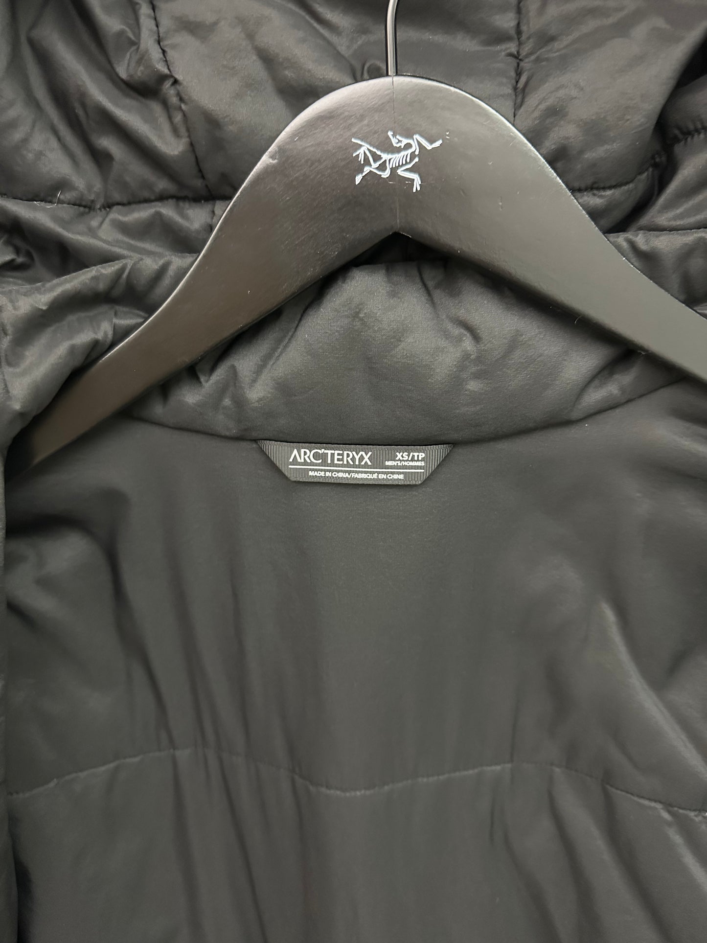 Arc’teryx Radsten Insulated Jacket Blue Men’s XS Extra Small Gore-Tex