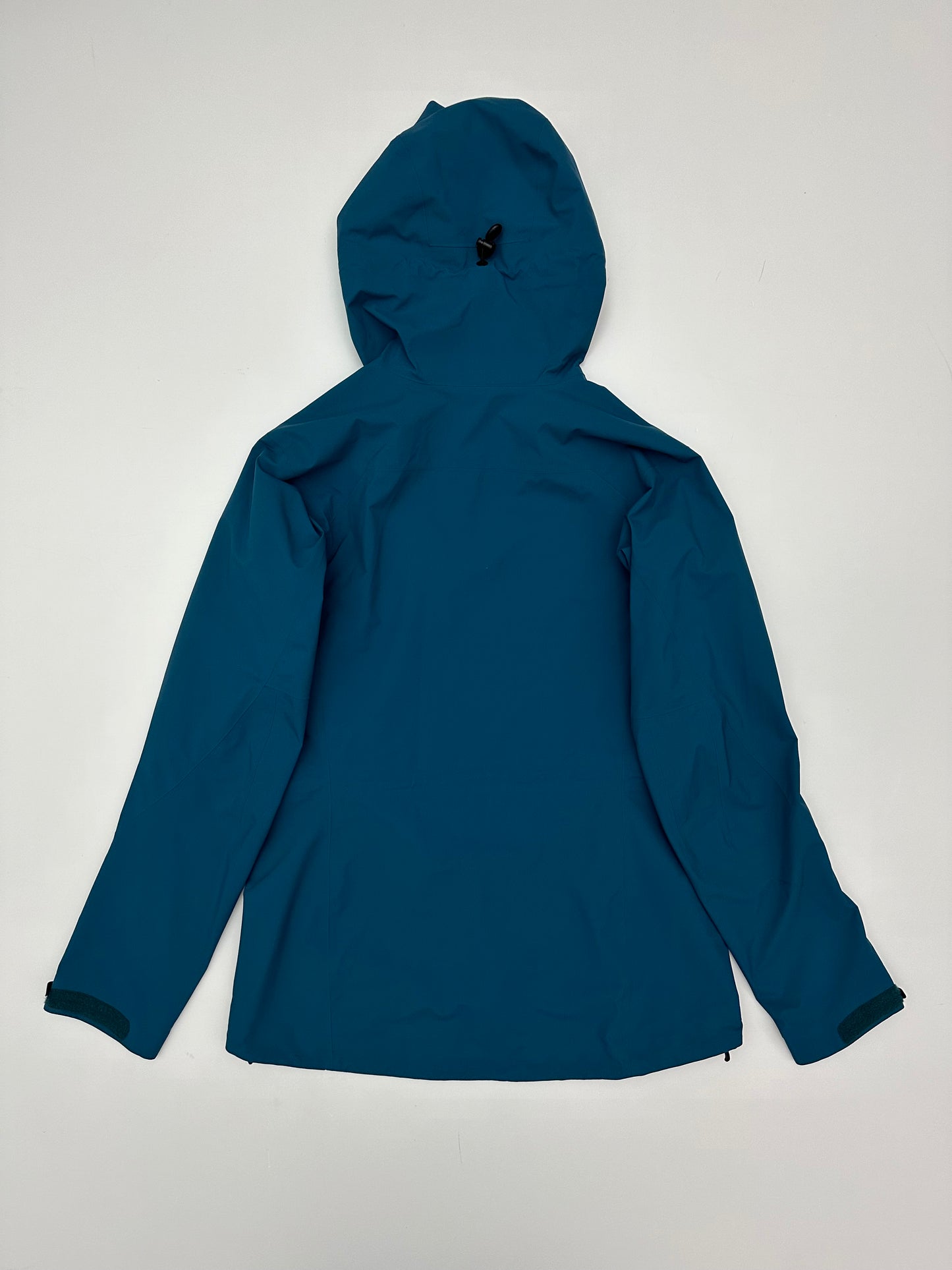 Arc’teryx Zeta AR Jacket Blue Women’s S Small Gore-Tex