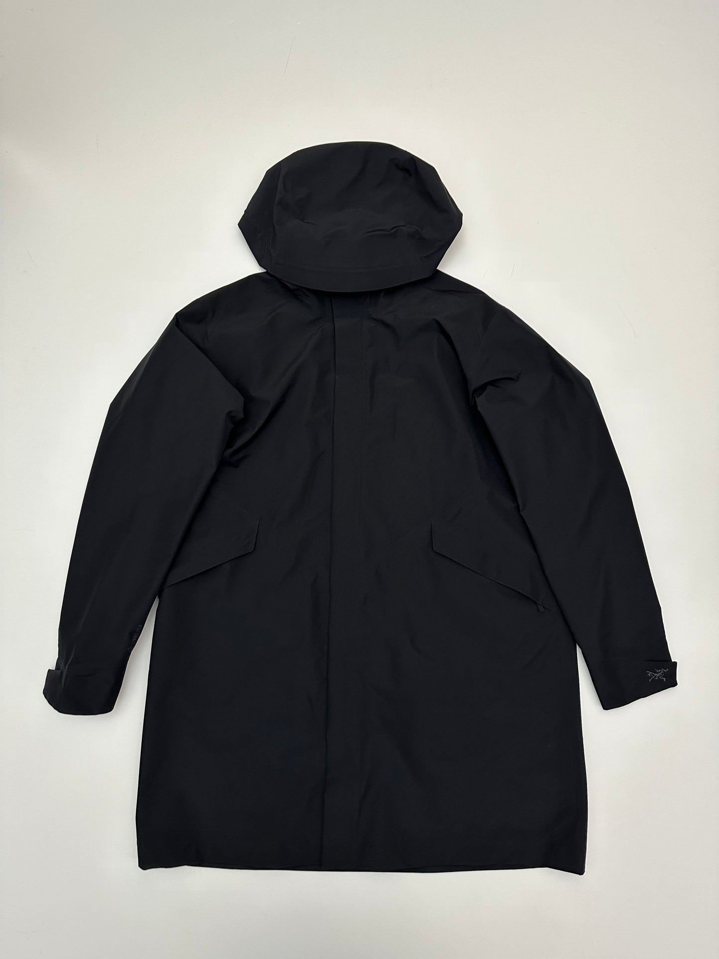 Arc’teryx Andra Coat Black Women’s XL Extra Large Gore-Tex