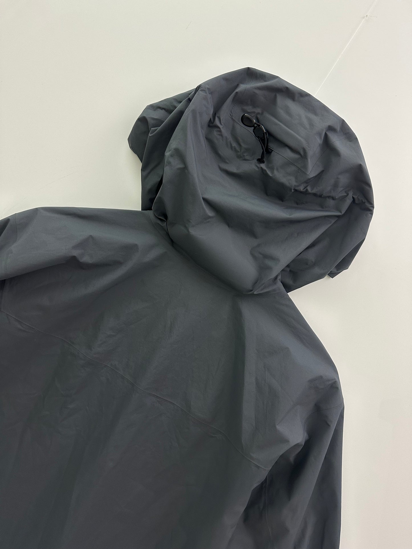 Arc’teryx Alpha FL Jacket Grey Men’s M Medium Gore-Tex Pro