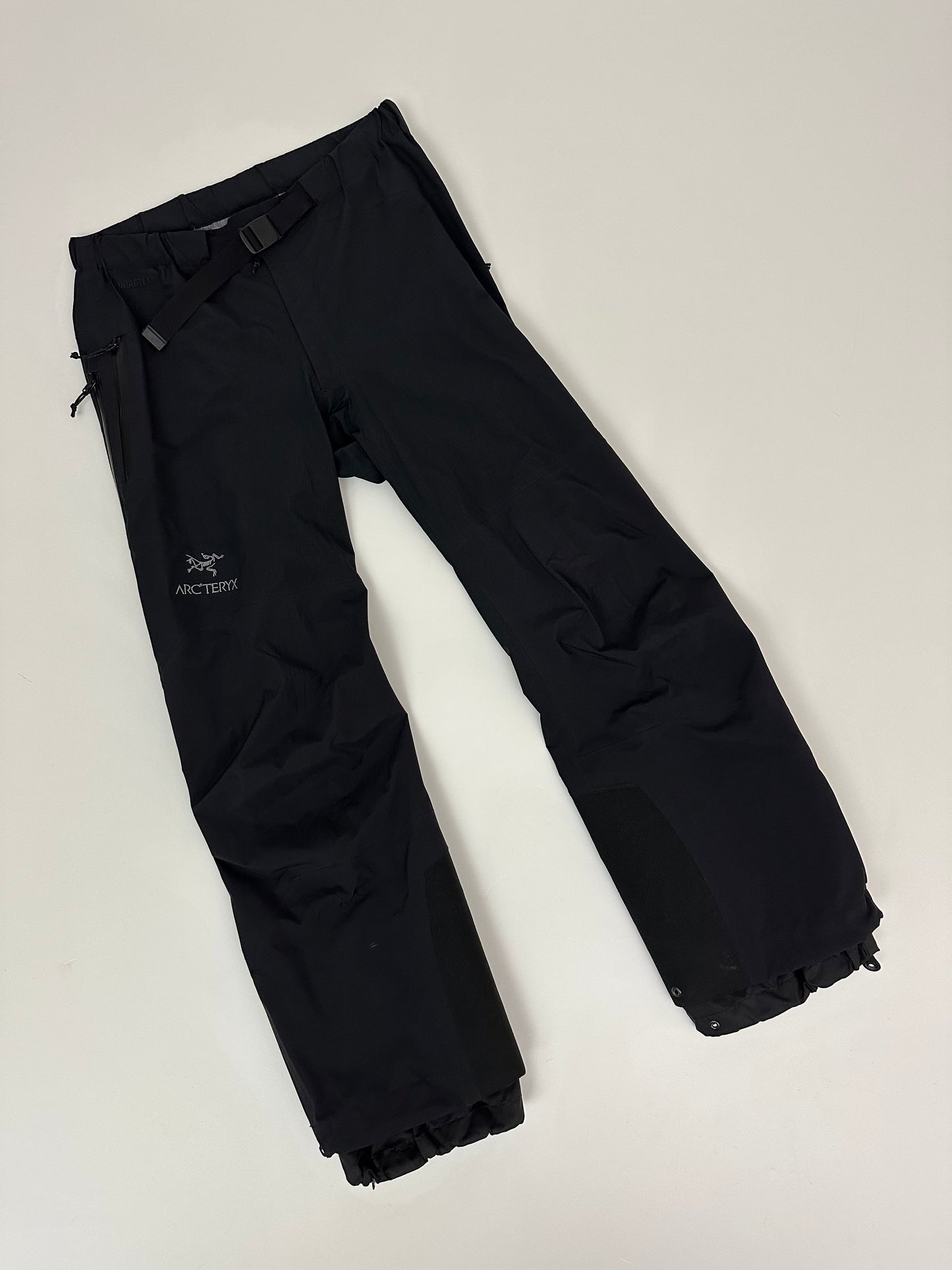 Arc'teryx Beta AR Pant Men’s SS Small Black Gore-Tex Pro