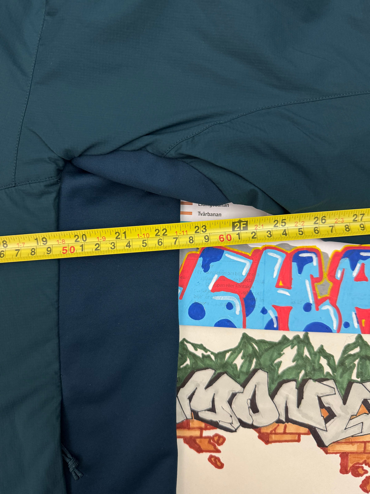 Arc'teryx Atom LT Jacket Blue Men's M Medium