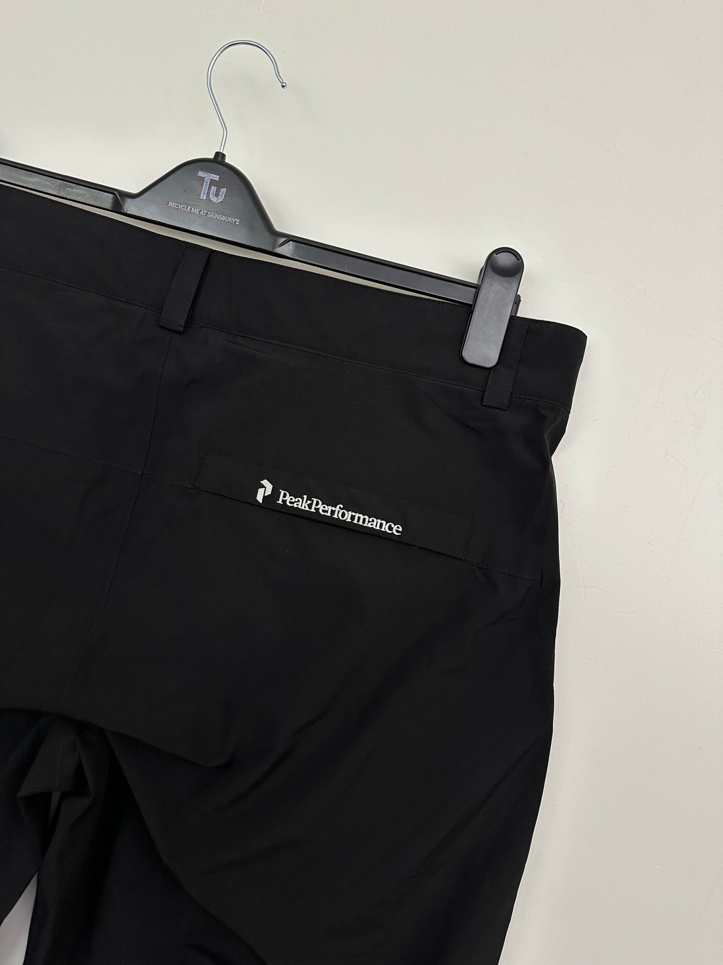 Peak Performance G Flex GORE-TEX Paclite Pant Men's XL Black