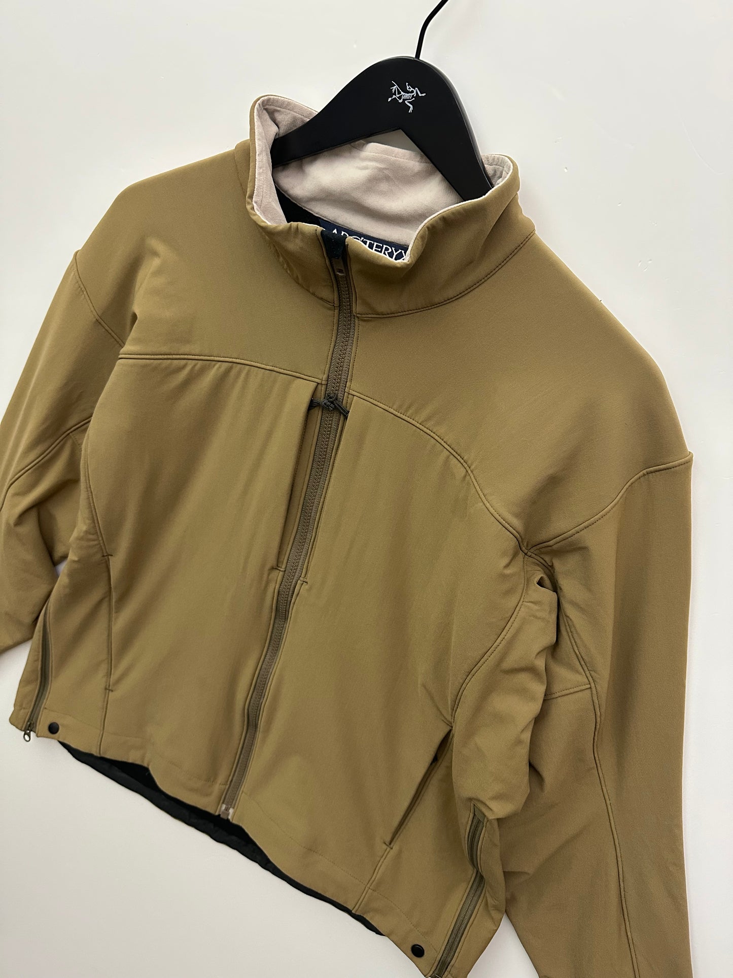 Arc’teryx LEAF VertX Justice Utility Jacket Crocodile Men’s L Large