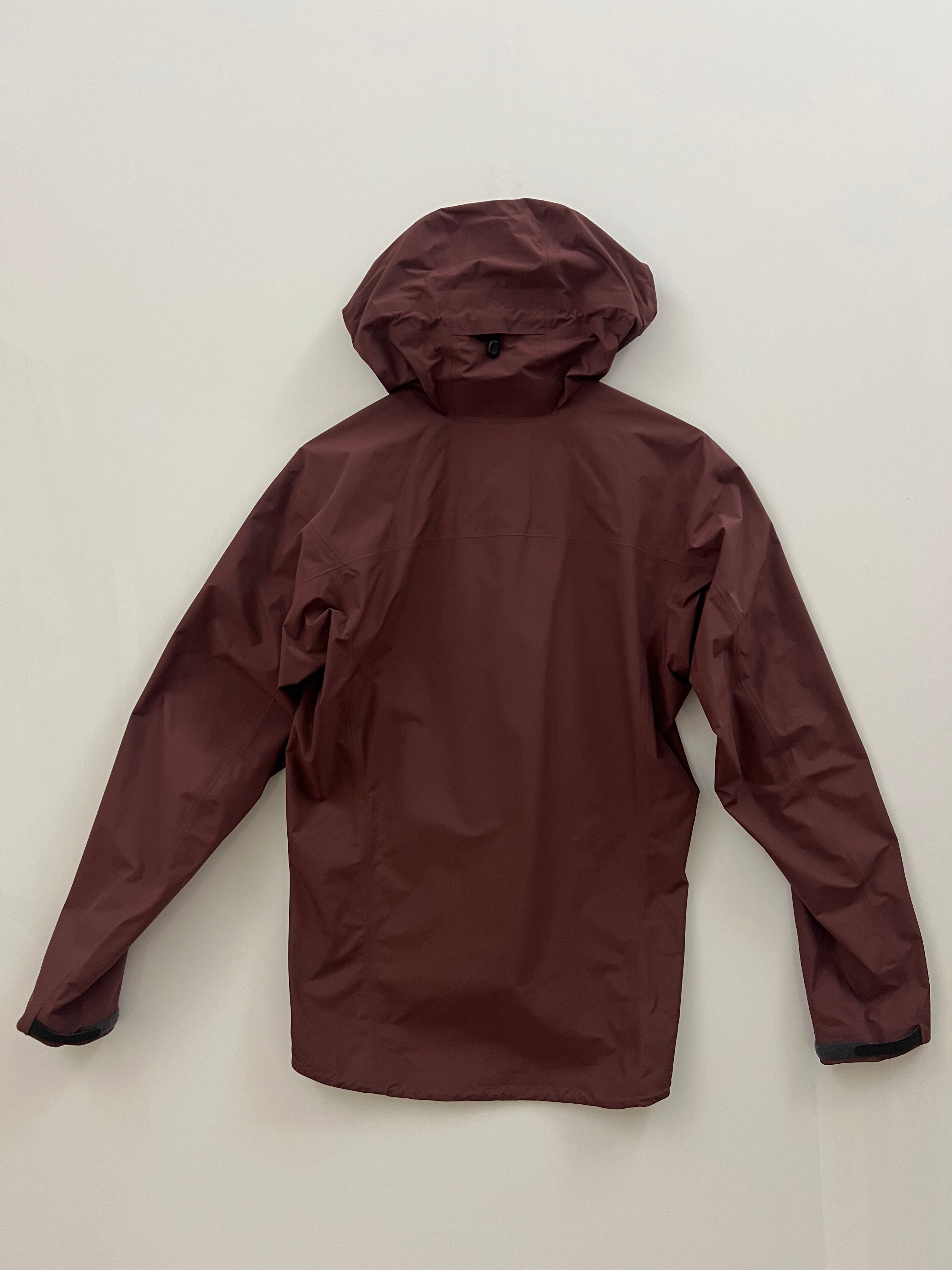Arc'teryx Zeta SL Jacket Red Men's S Small Gore-Tex – Chamonyx